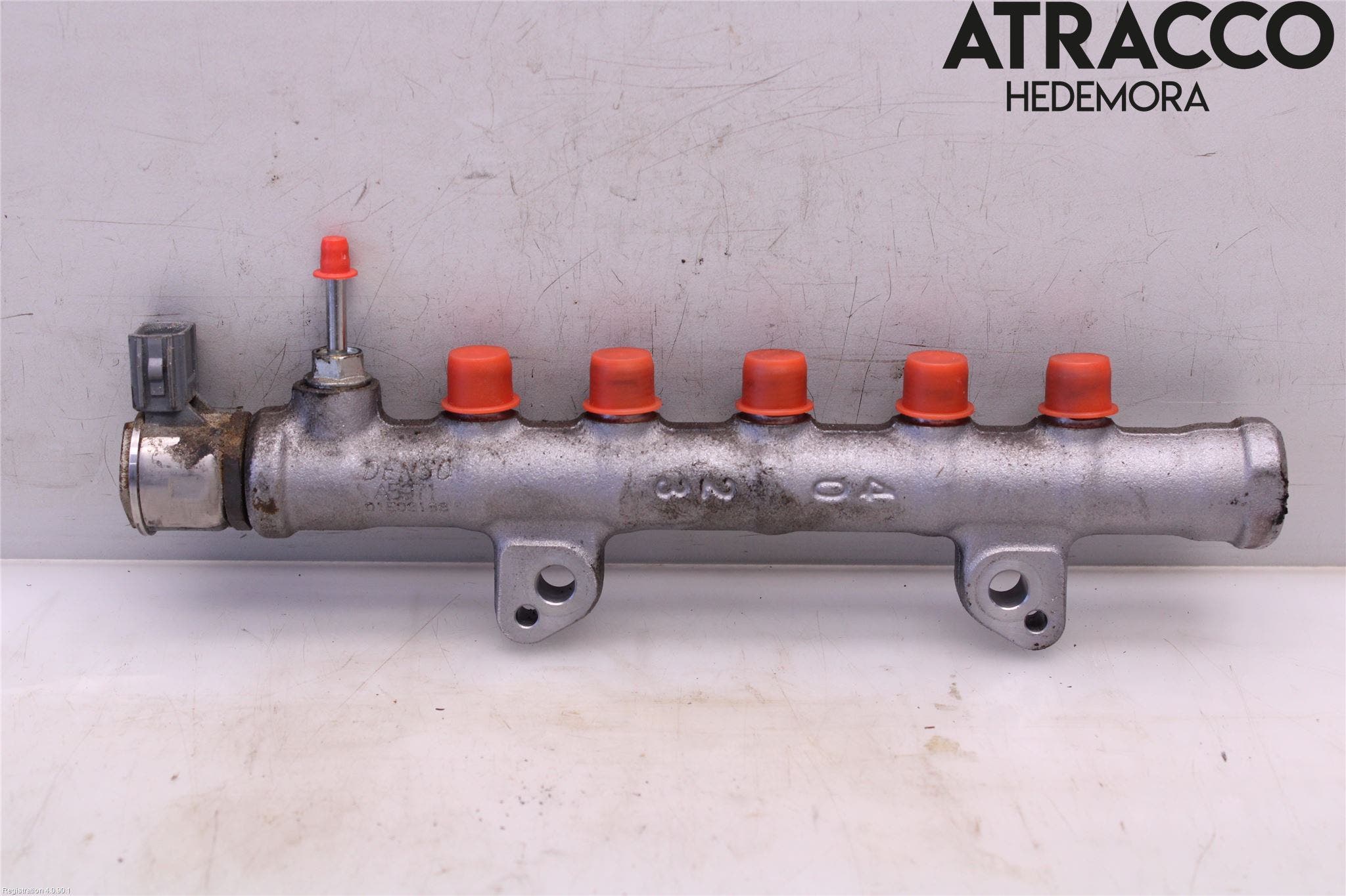 Toyota HILUX 16- Inj. Fuelrail