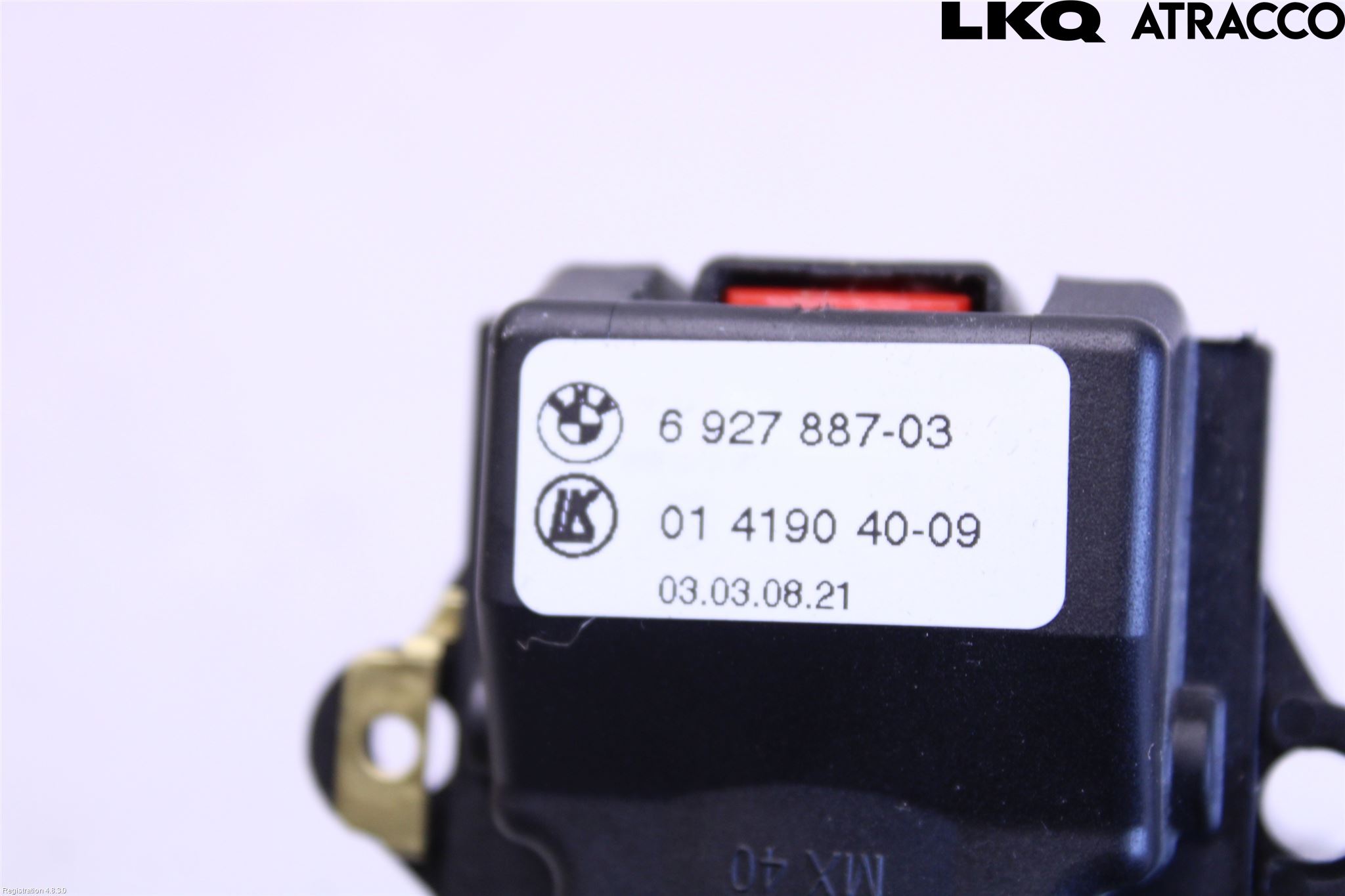 BMW 7 E65/66    00-08 Växelspak