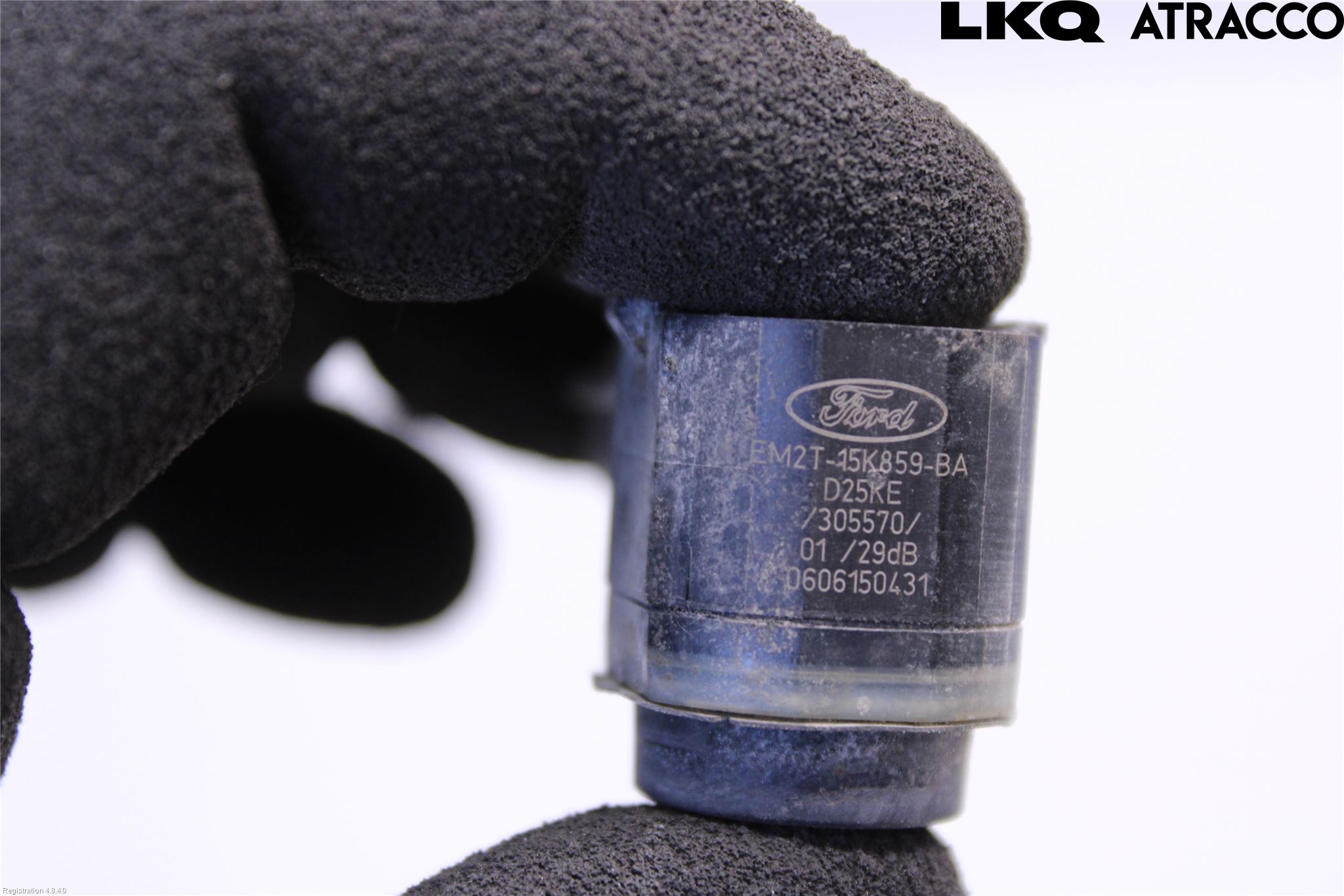 Ford FOCUS 15-18 Parkeringshjälp Backsensor