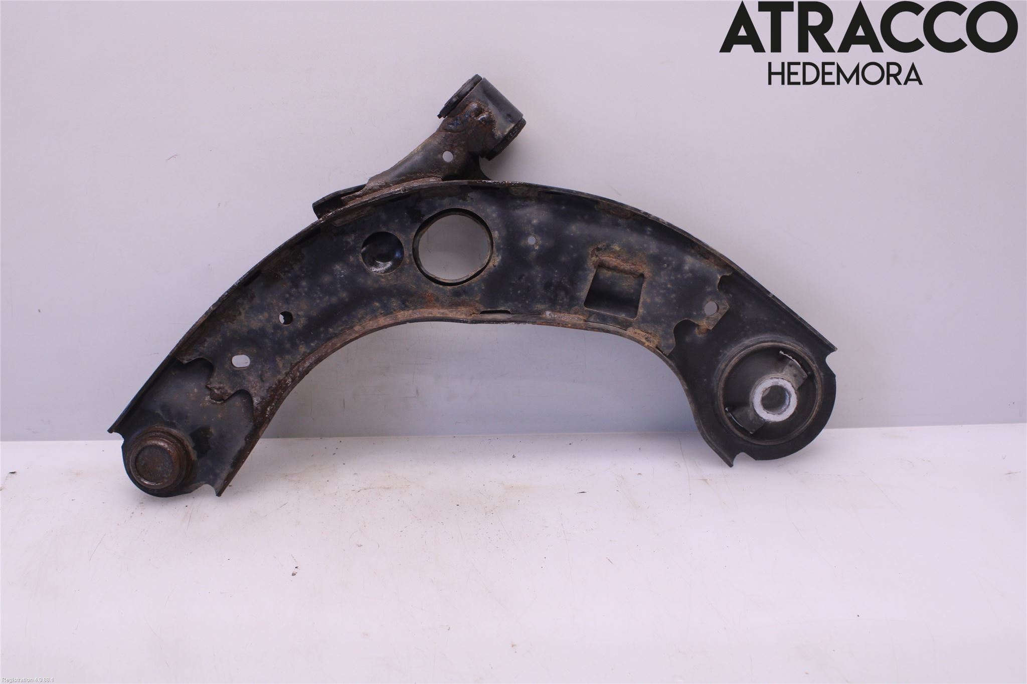 Mazda CX-3 Bärarm Fram Undre Hö