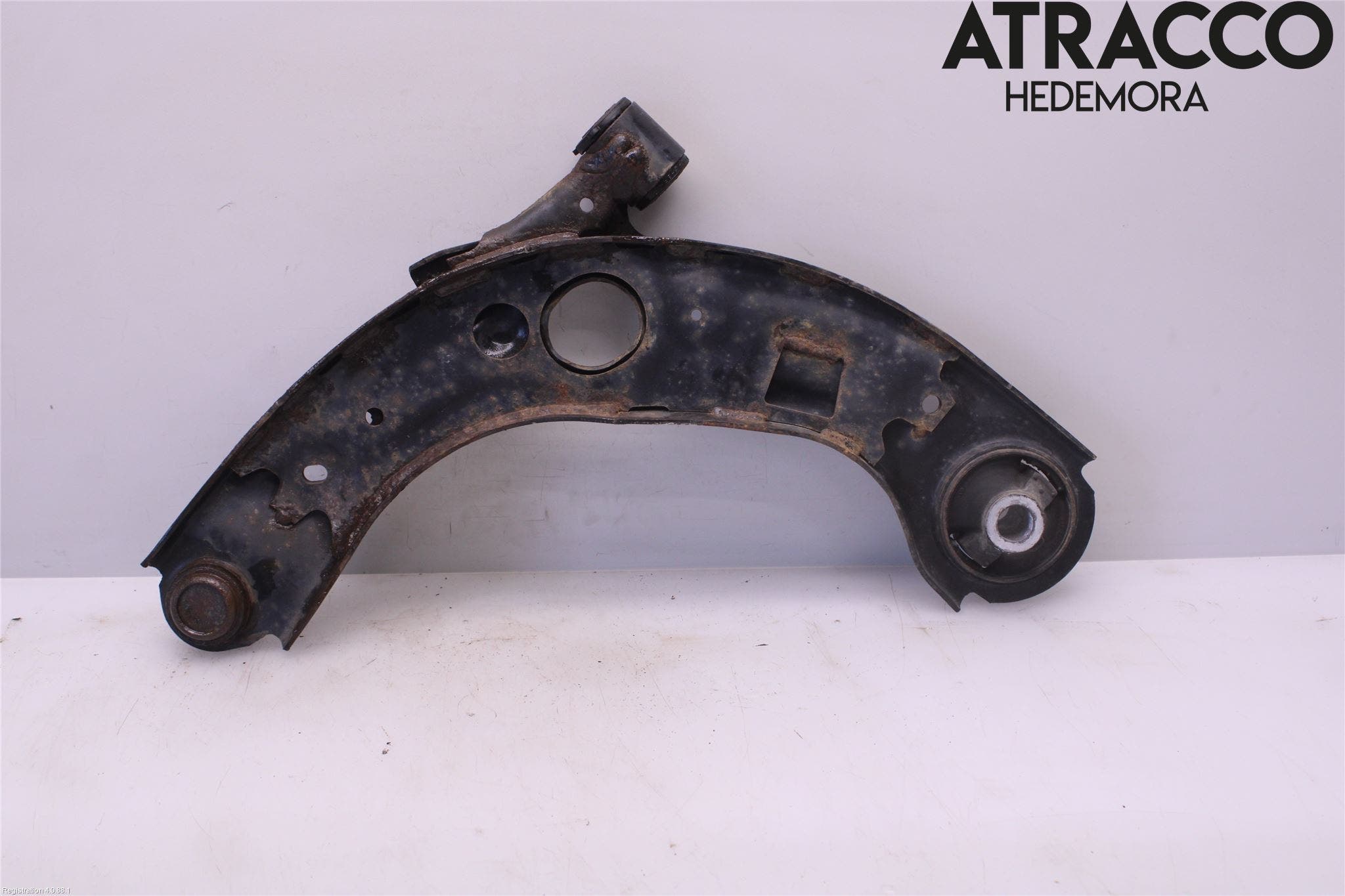 Mazda CX-3 Bärarm Fram Undre Hö