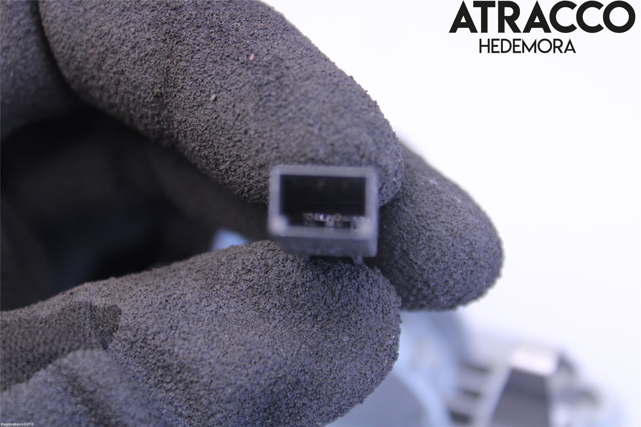 Audi Q3 8U 12-18 Solskydd