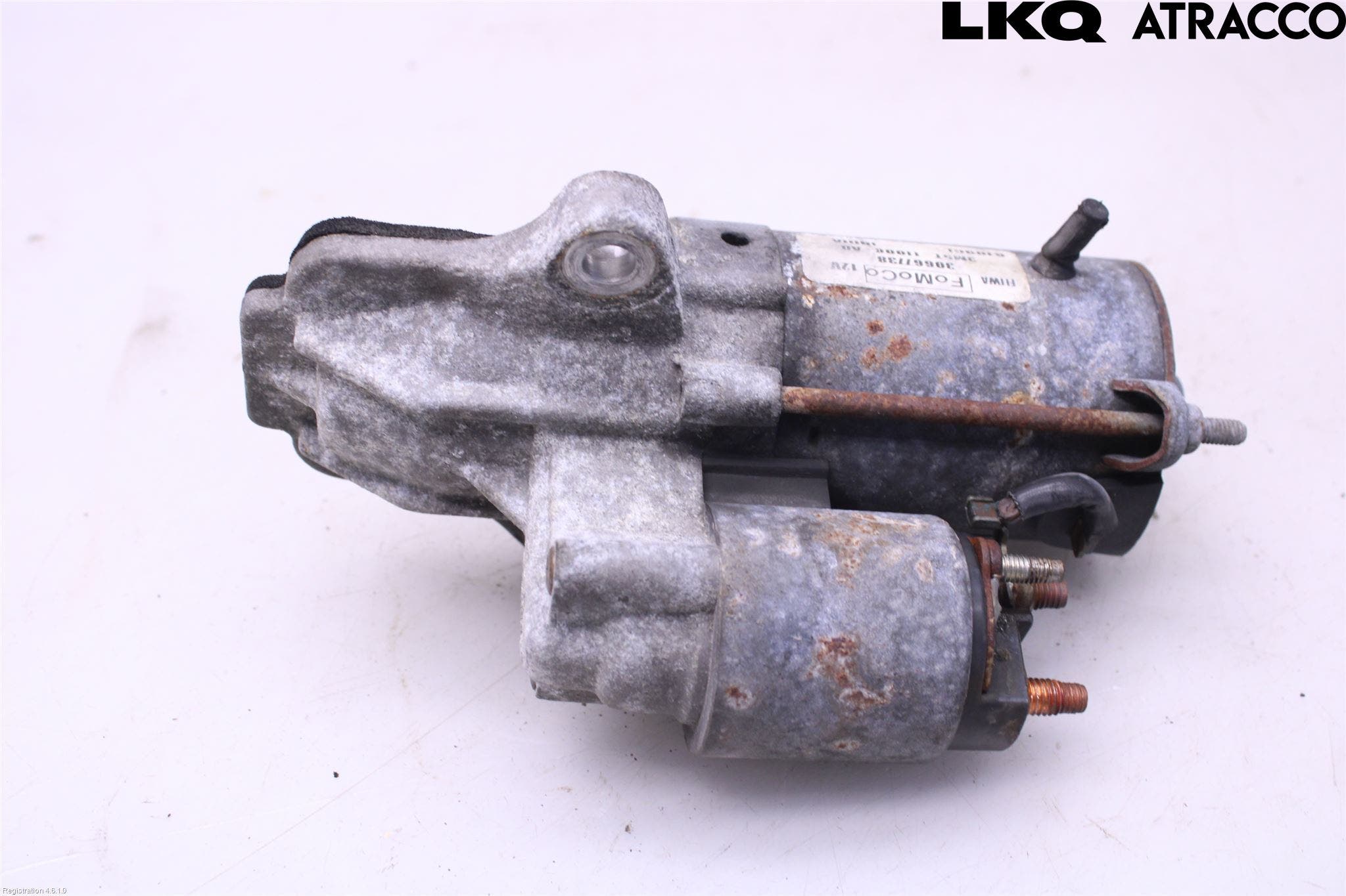 Volvo V50 04-07 Startmotor