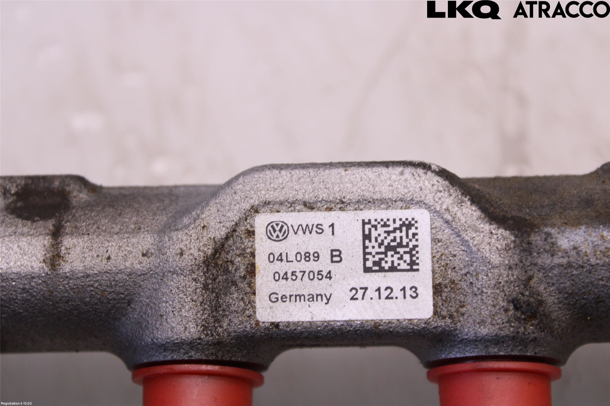 Skoda OCTAVIA (5E) 13-20 Inj. Fuelrail