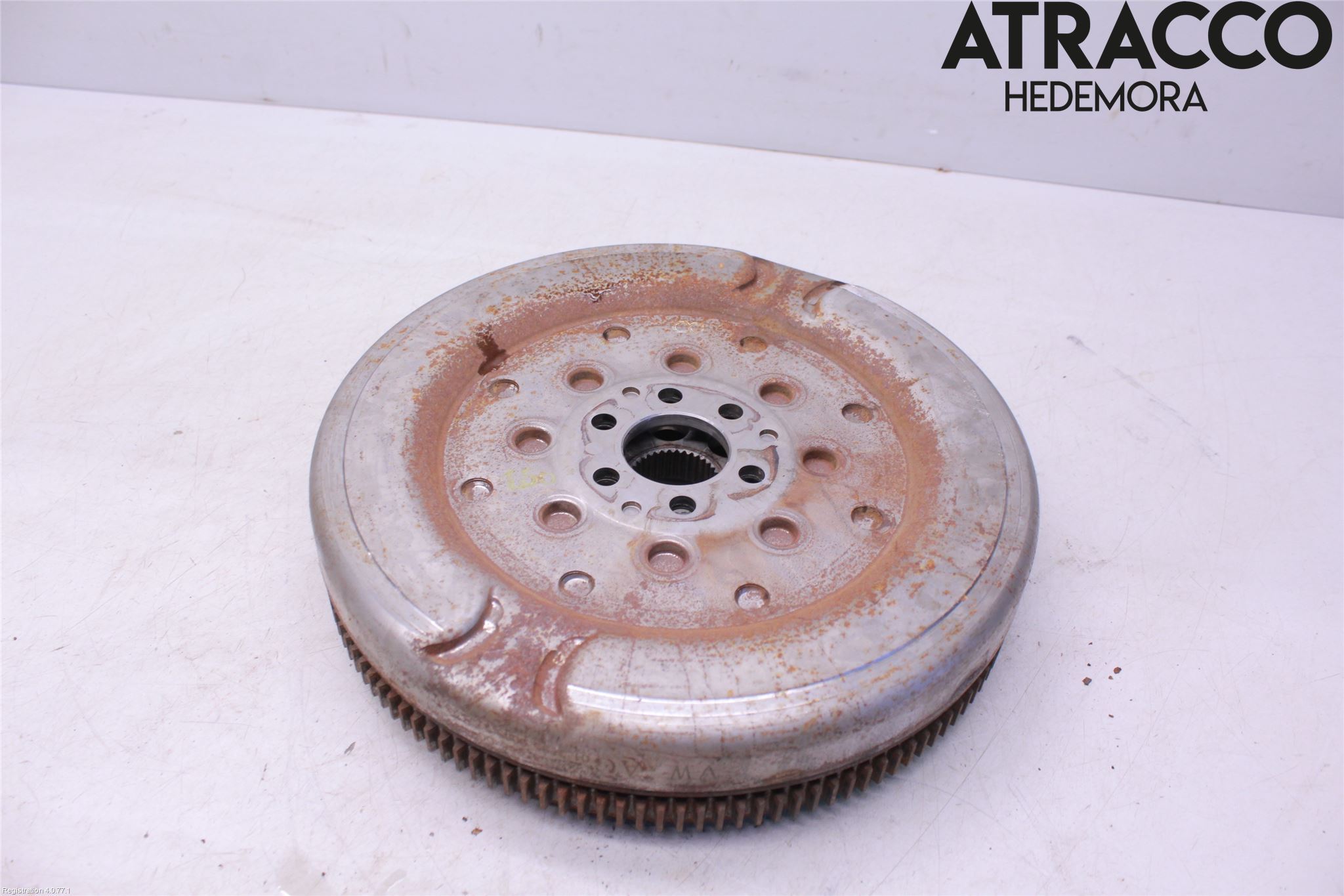 Audi Q3 8U 12-18 Svänghjul Aut