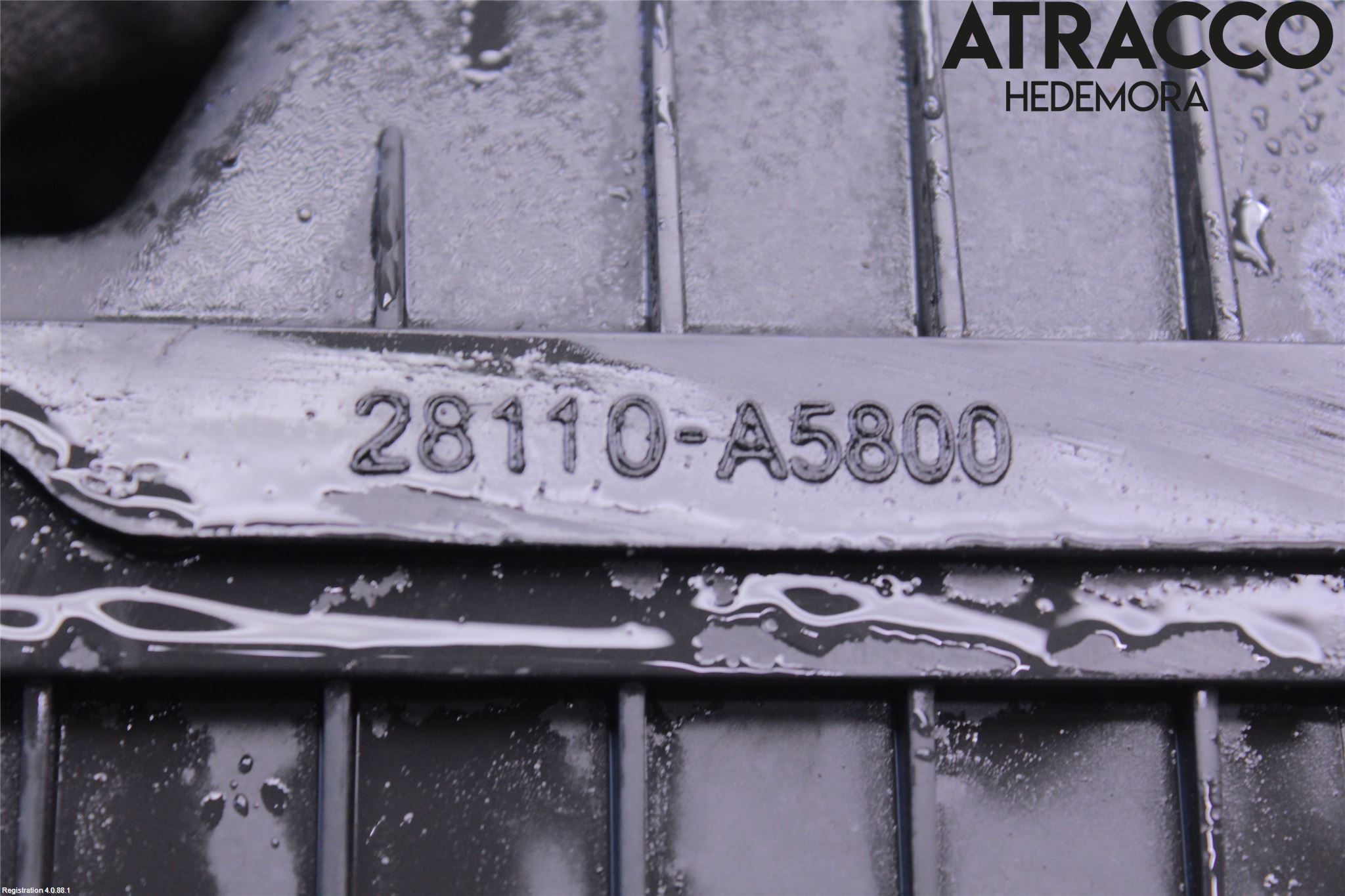 Hyundai i30 GD 13-17 Luftrenare