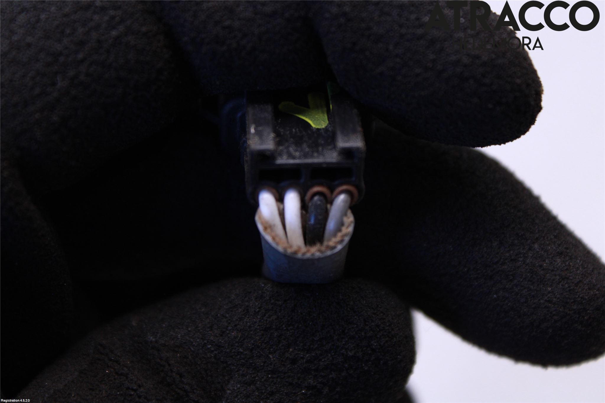 Renault CLIO III  06-09 Injlambdasond