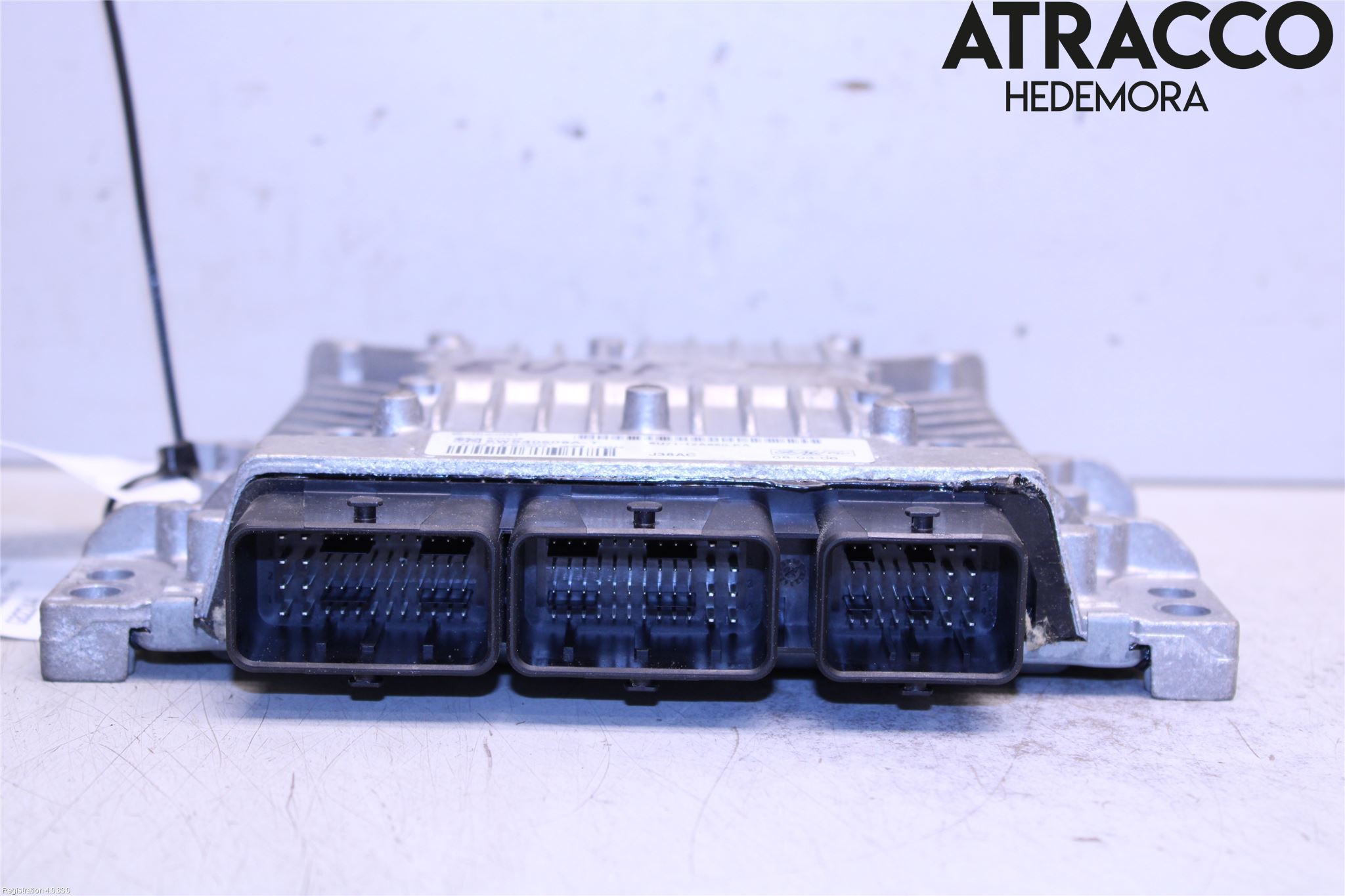 Ford MONDEO 07-15 Styrenhet Inspump Diesel