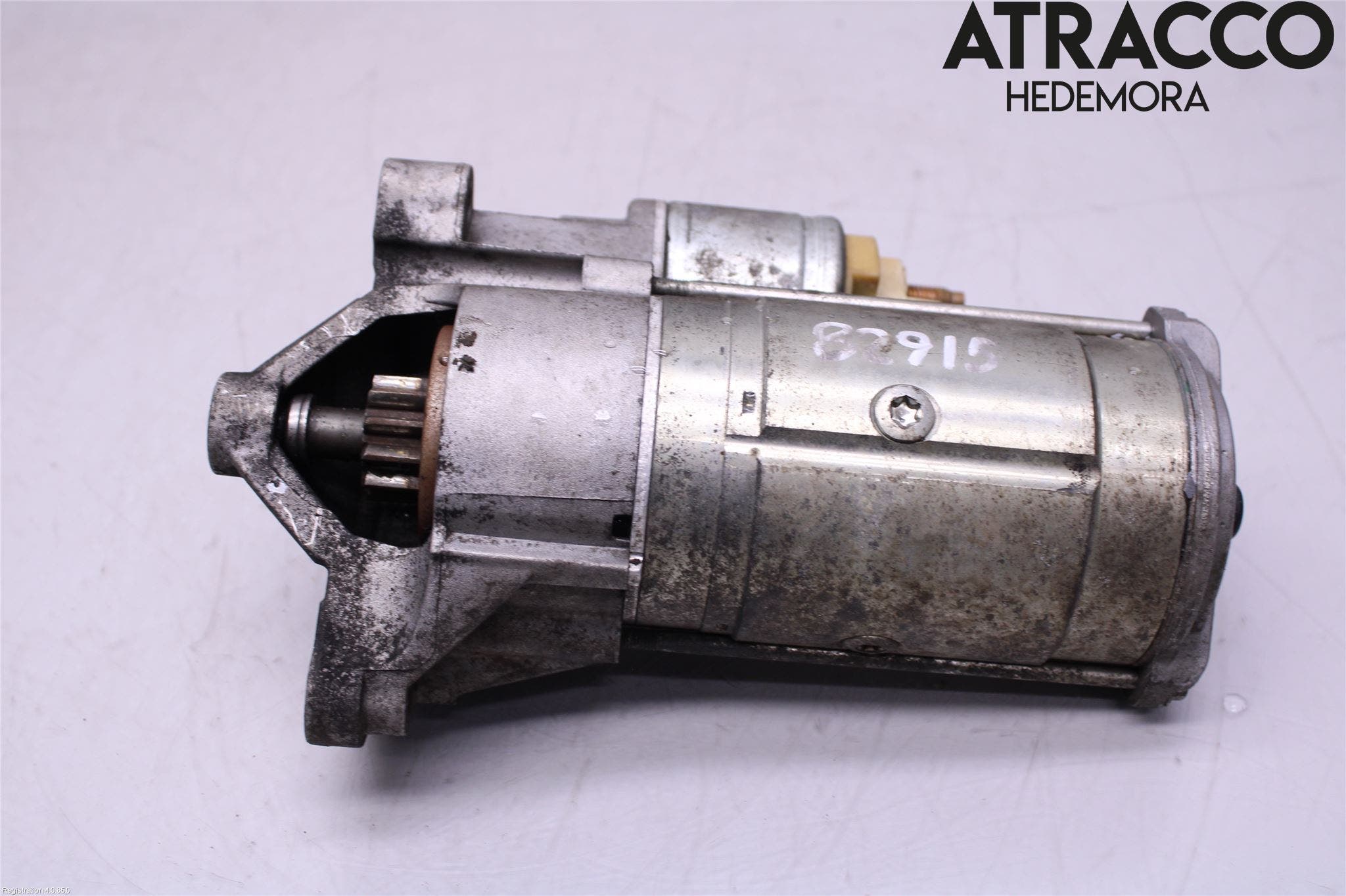 Citroen C4 GRAND PICASSO 07-13 Startmotor Diesel