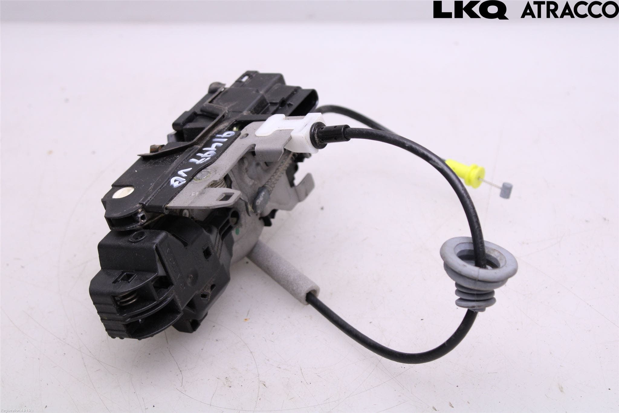 Volvo V90 17->> Låskista-Dörrlås