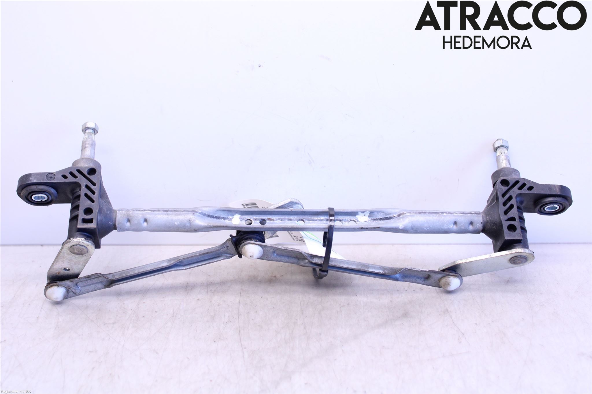 Fiat 500 07- Torkarmekanism Vindruta