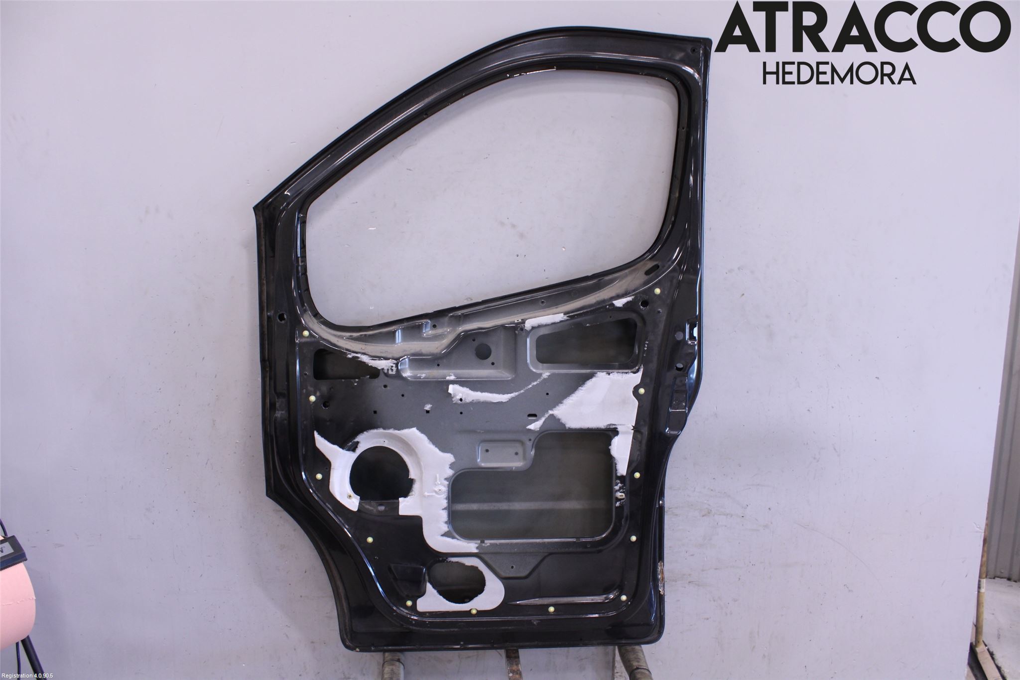 Opel VIVARO 01-14 Dörr Fram Höger