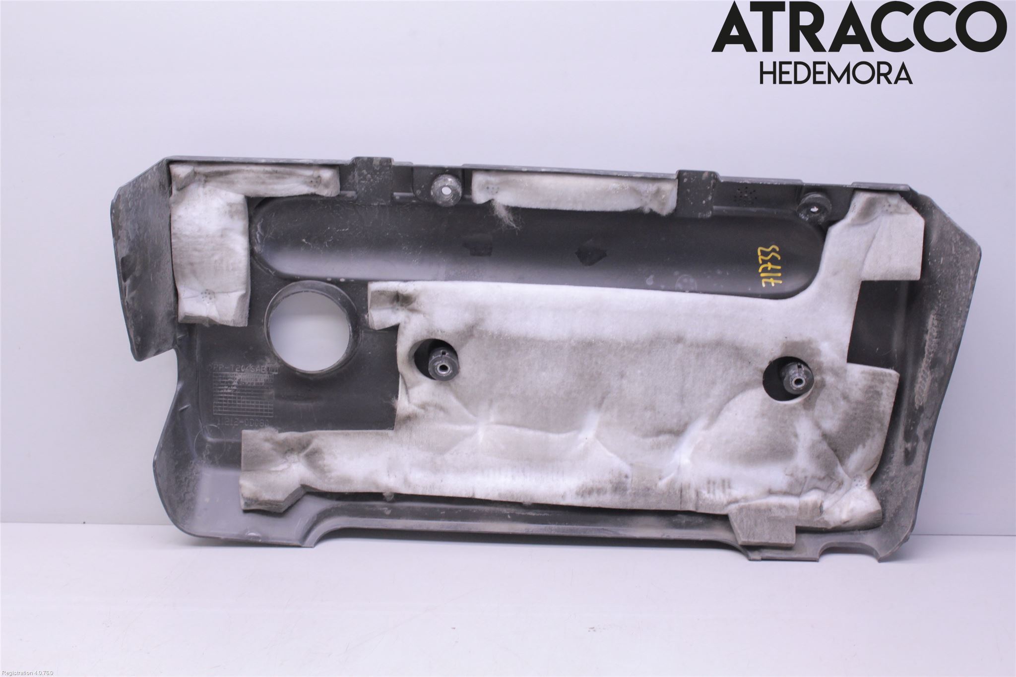 Toyota AVENSIS 07-08 Motorkåpa