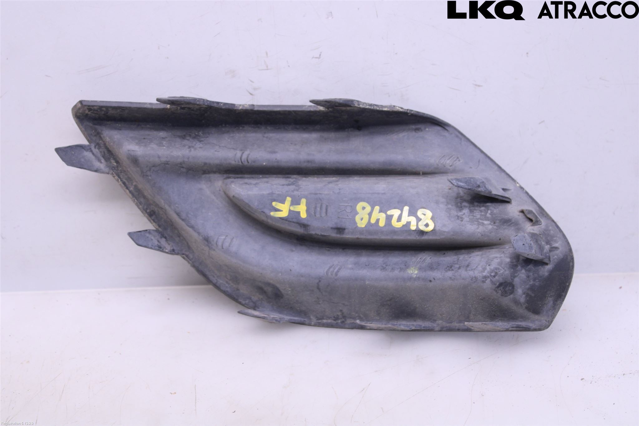 Opel CORSA E 15-19 Grilldel Höger