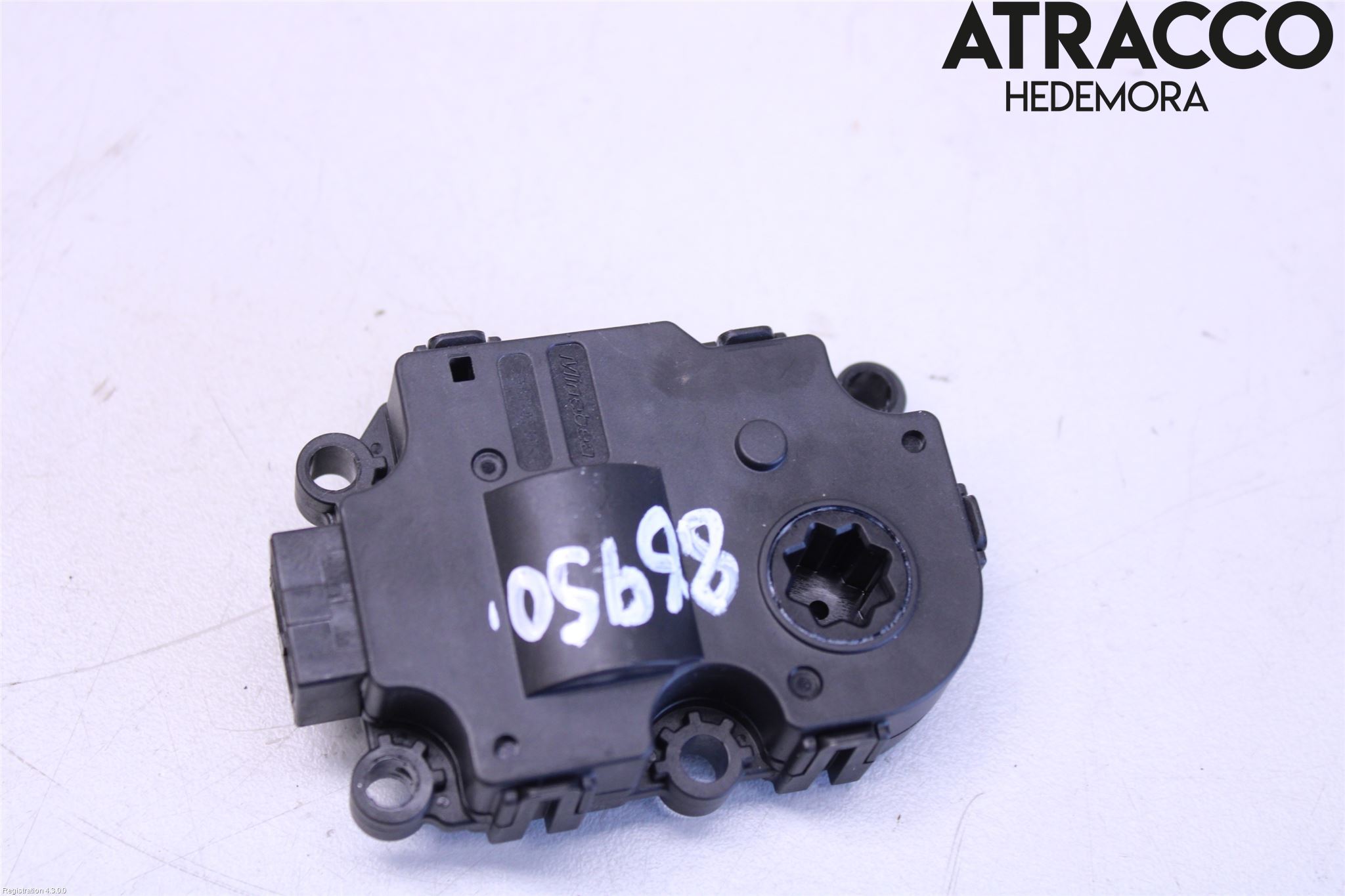 BMW 7 G11/G12 15-22 Värme Reglermotor