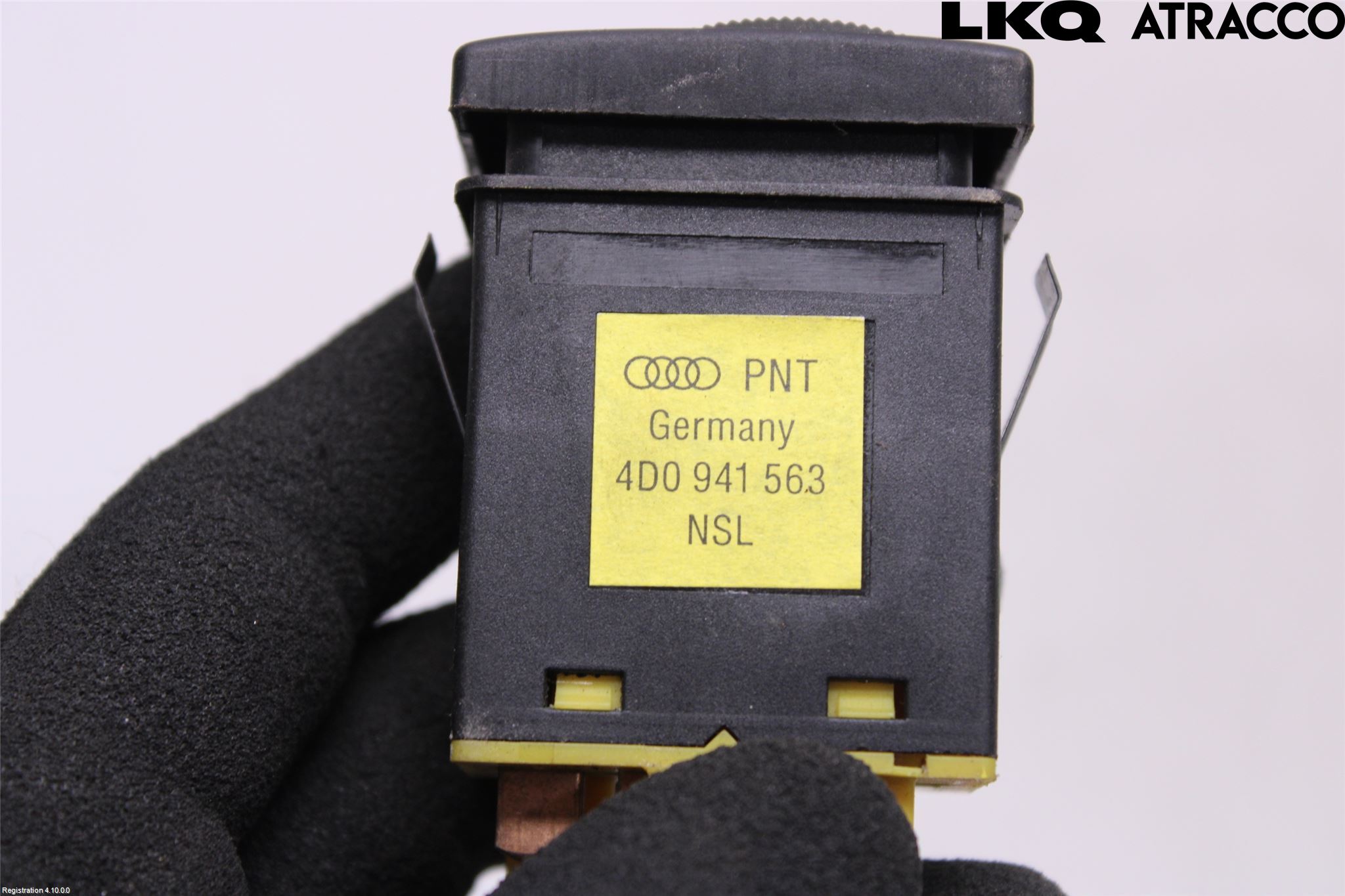 Audi A4/S4 94-99 Ströms Dimljus Fram-Bak