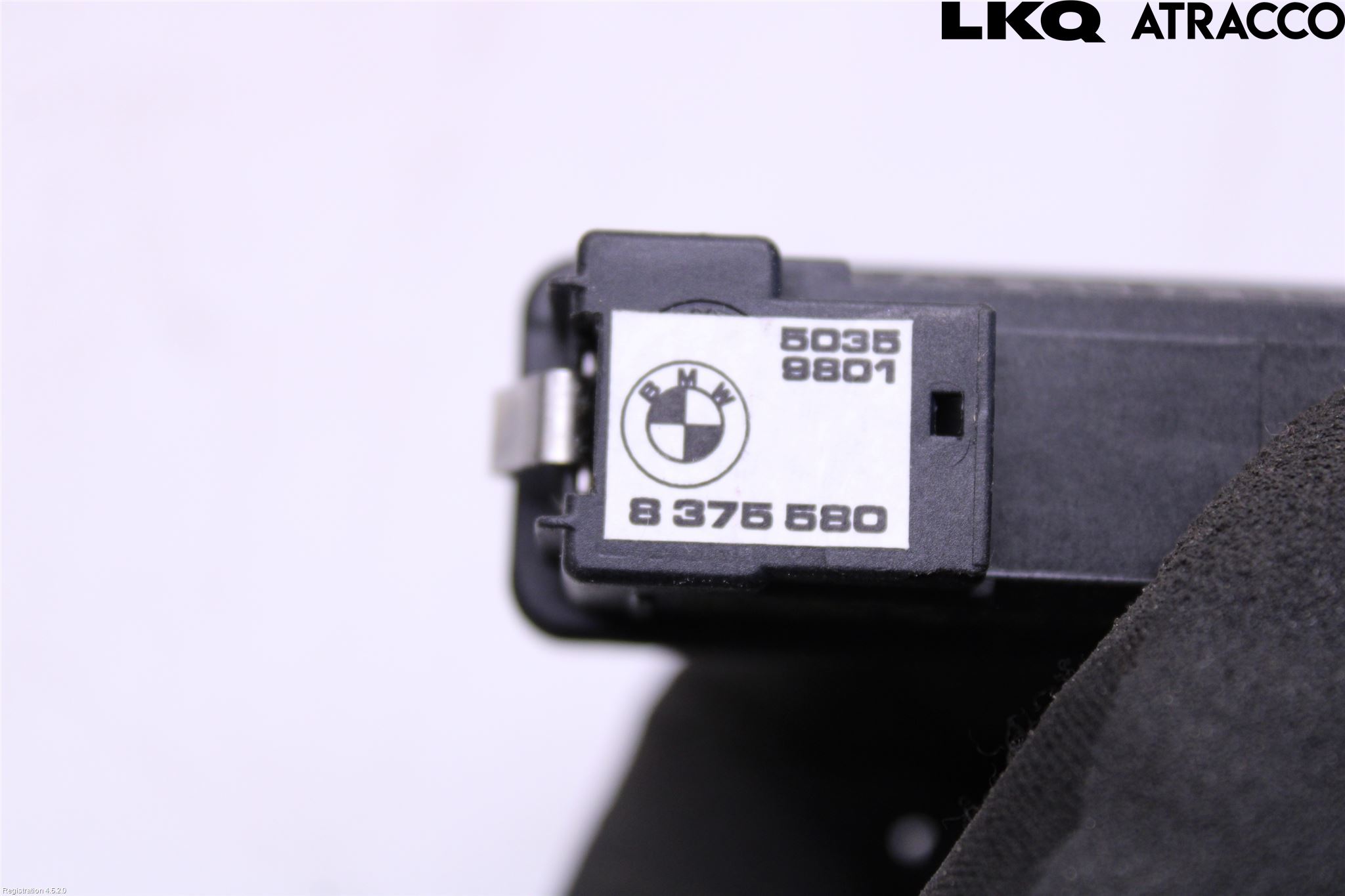 BMW X6 E71/E72   08-14 Strömställare Baklucka