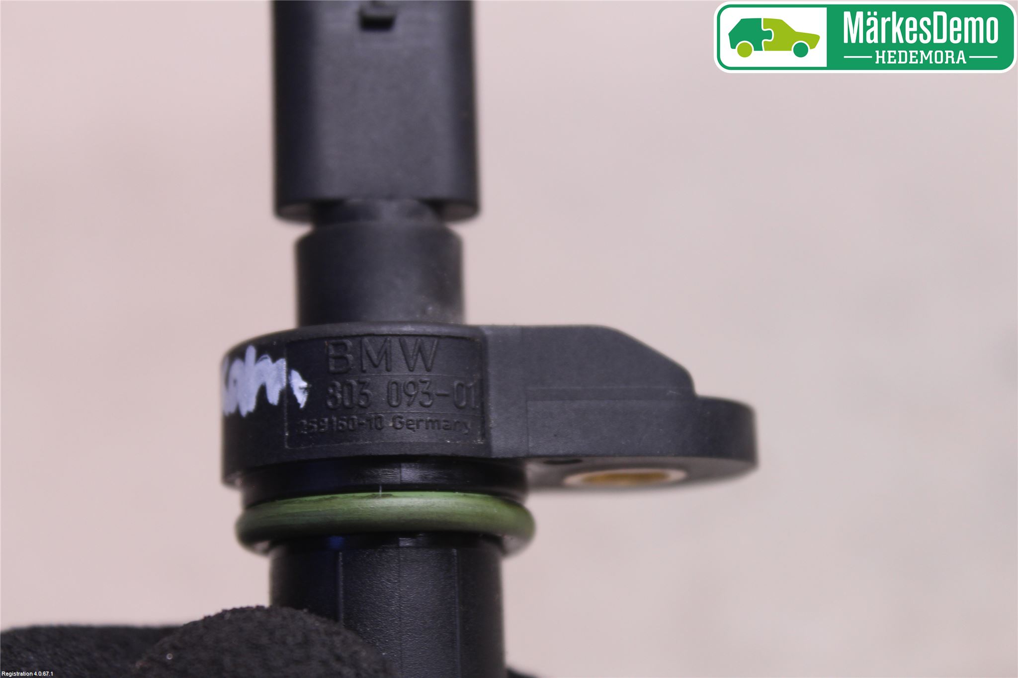 Mini CLUBMAN R55 06-14 Givare Varvtal-Tändläge