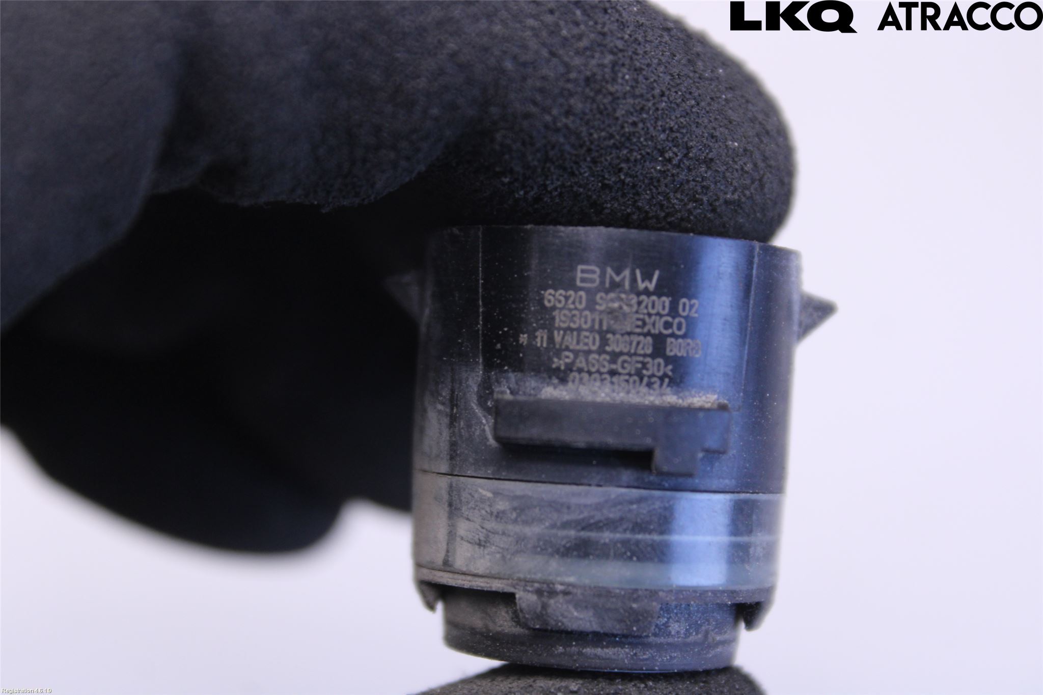 BMW X6 F16 14-19 Parkeringshjälp Backsensor