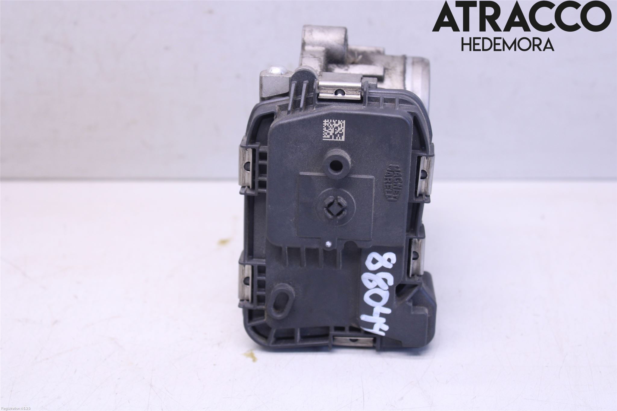 Volkswagen VW GOLF / E-GOLF VII 13-20 Injspjällhus