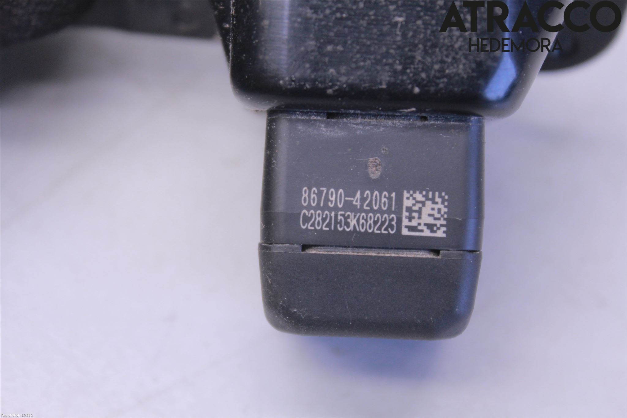 Toyota RAV4 13-18 Parkeringshjälp Kamera