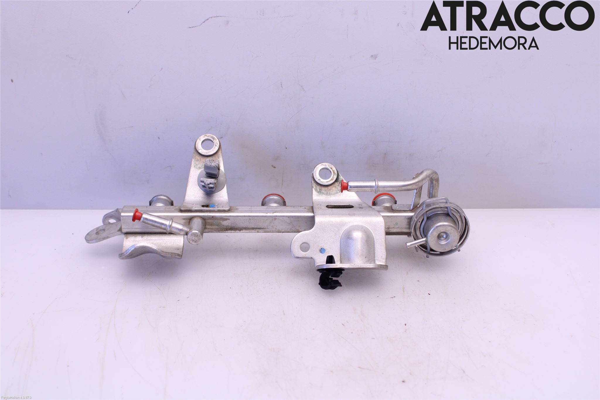 Renault CLIO IV 16-19 Inj. Fuelrail
