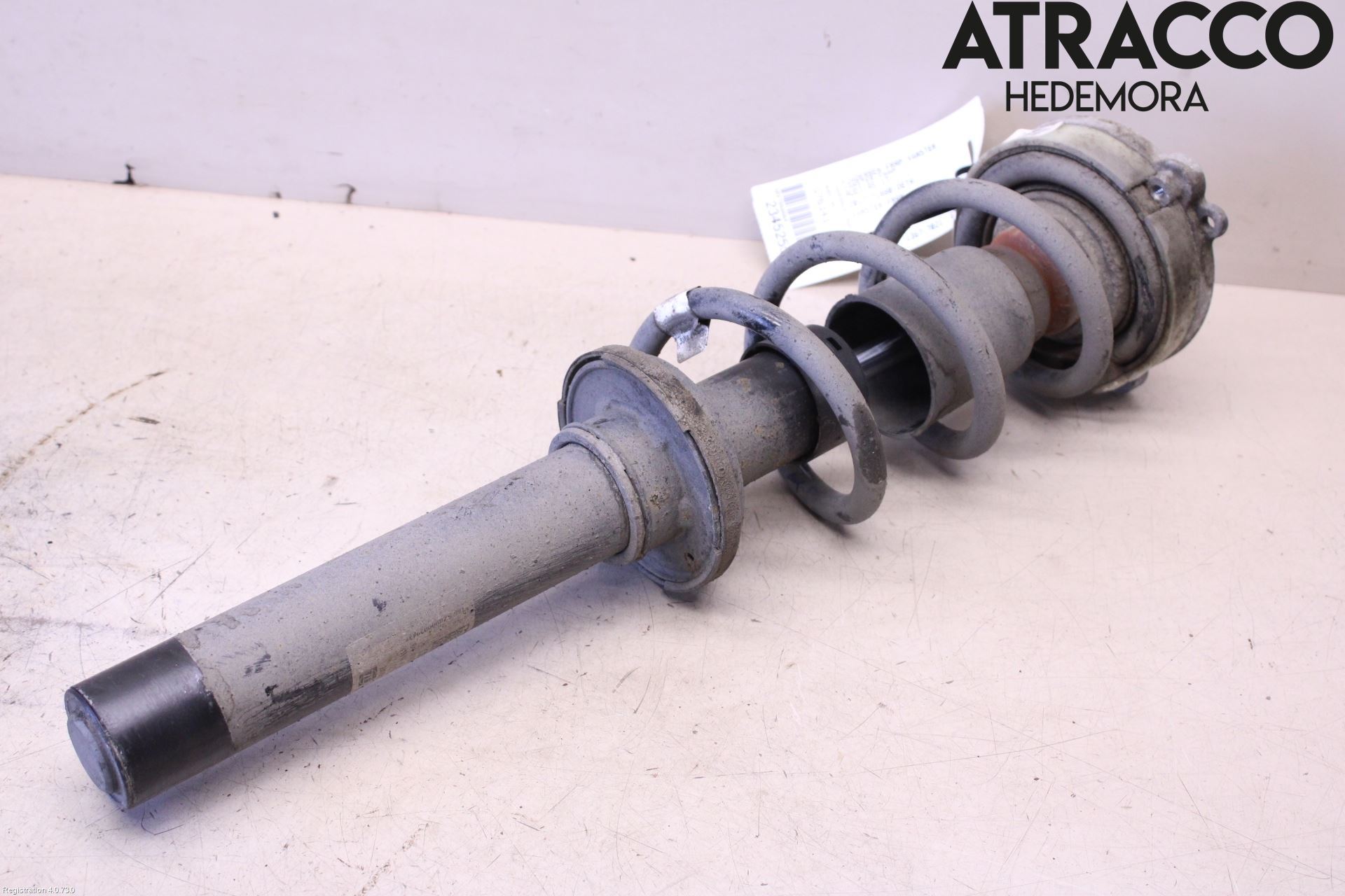 Audi A5 17- Fjäderben Fram Vänster