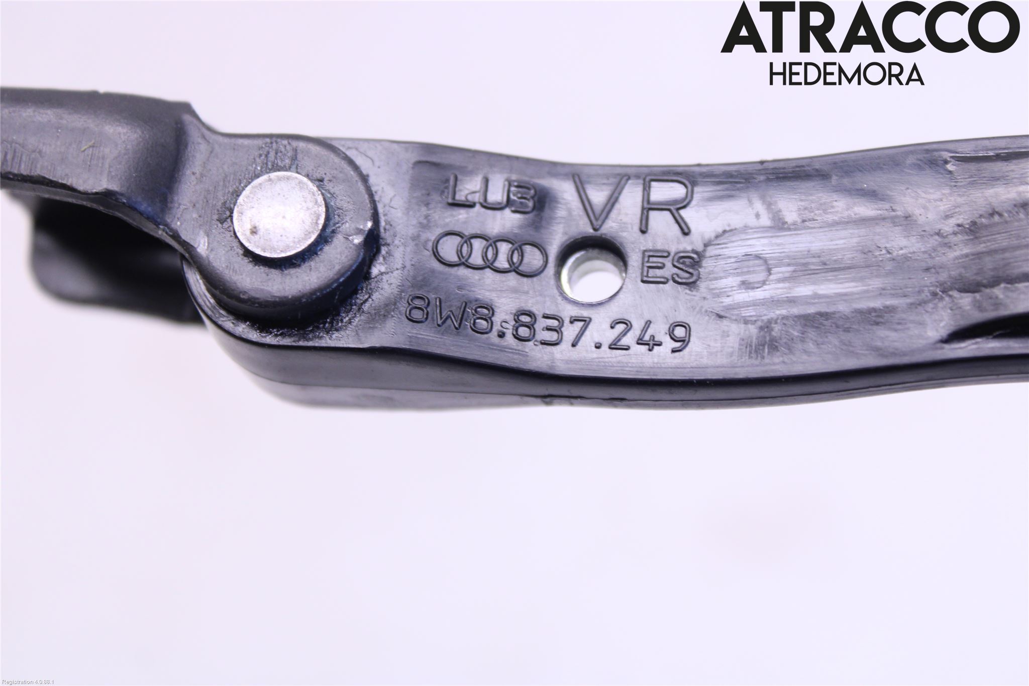 Audi A5 17- Dörrstopp