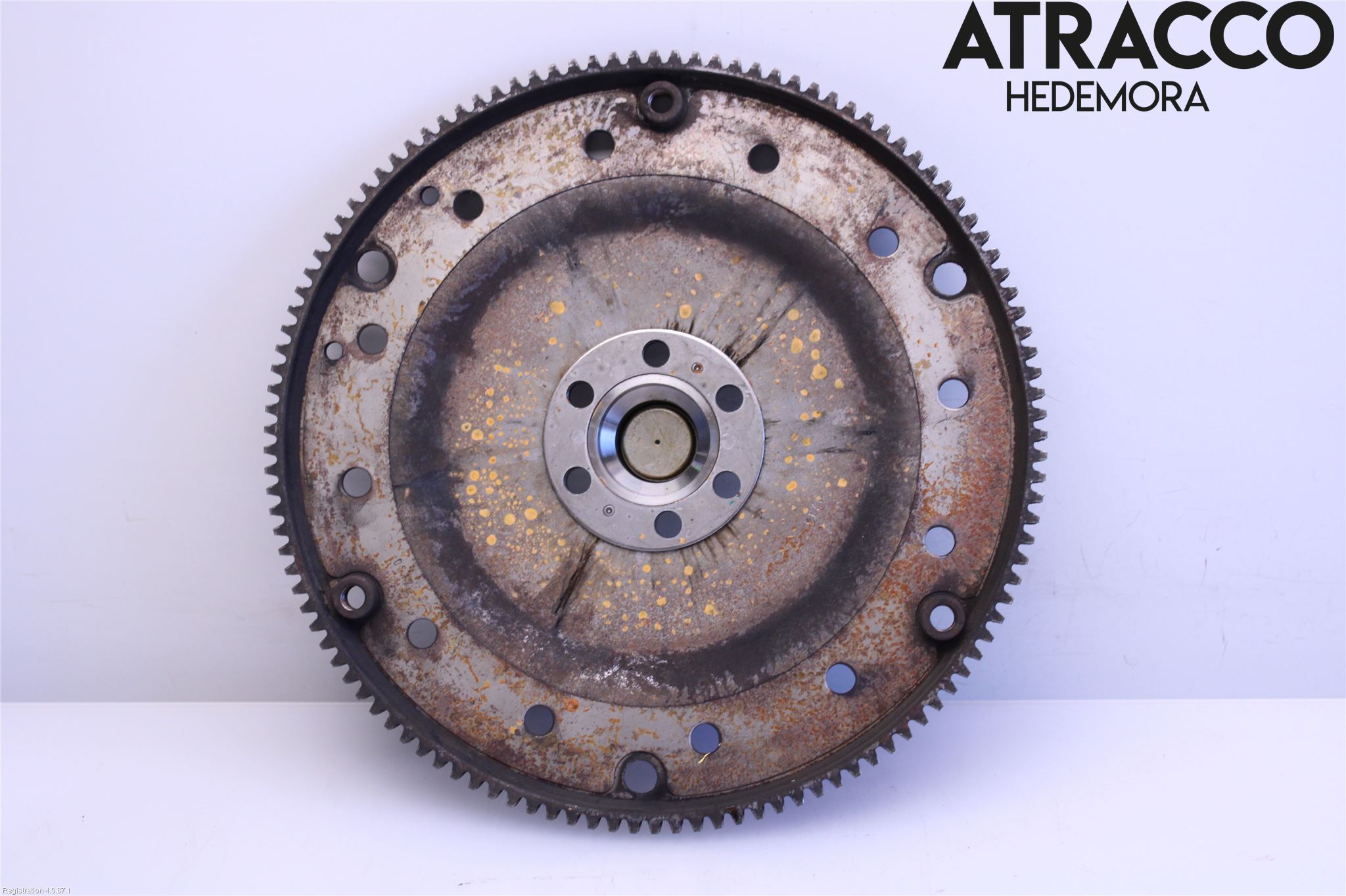 Audi A4/S4 08-11 Svänghjul Man