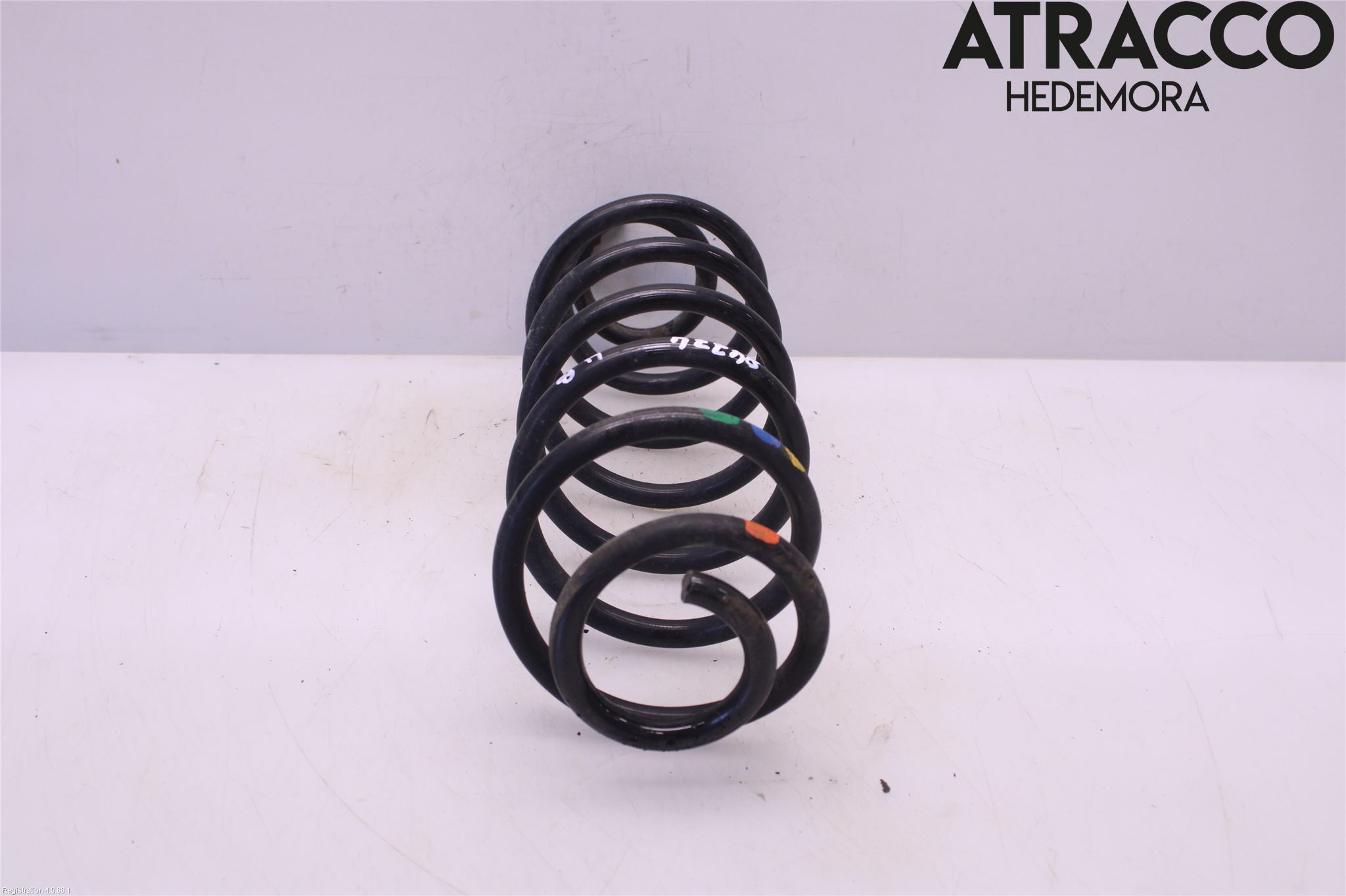 Peugeot 2008/E-2008 20- Fjäder Bak