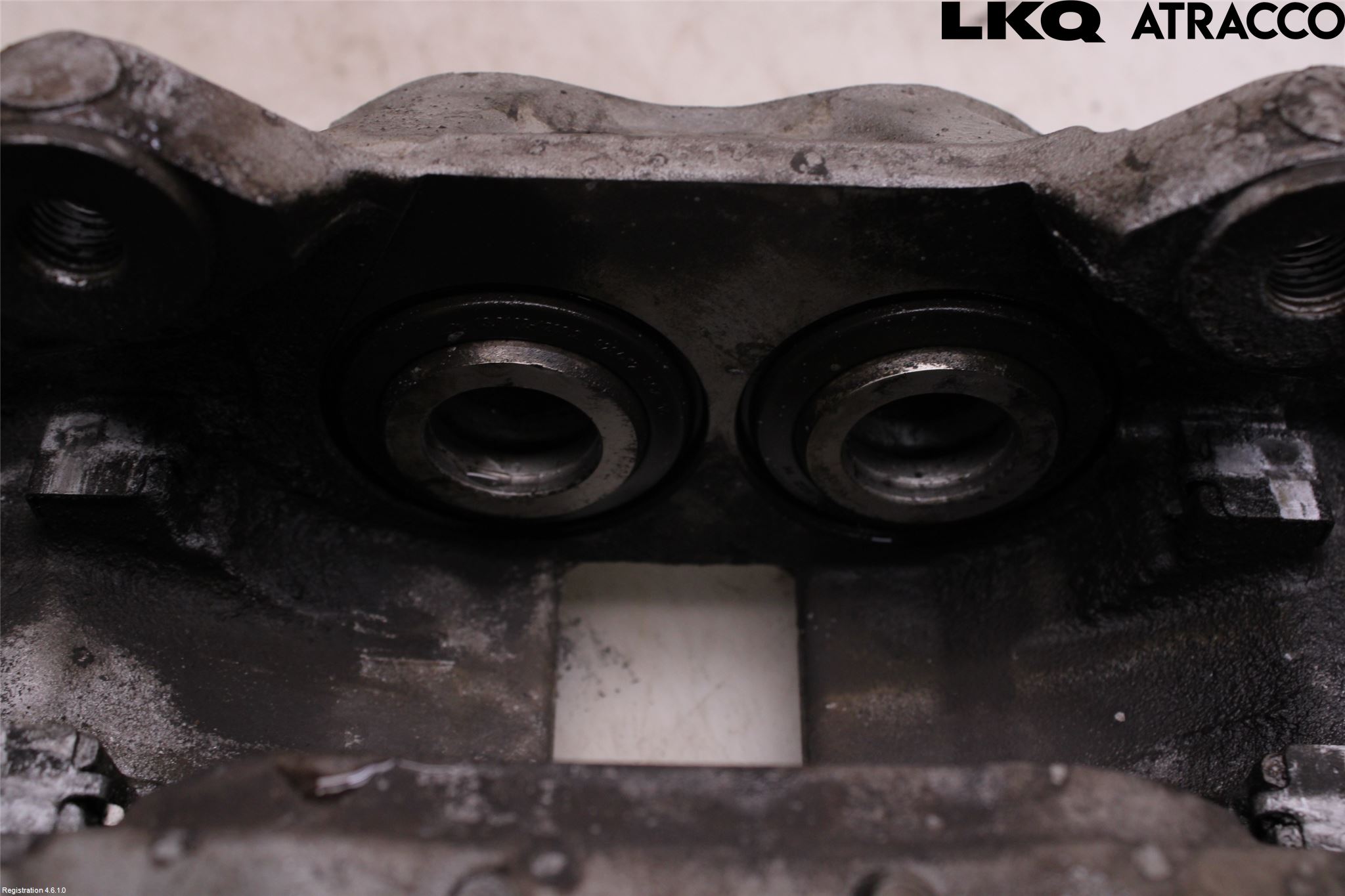 Audi A4/S4 B9 16-19 Bromsok Fram Vänster