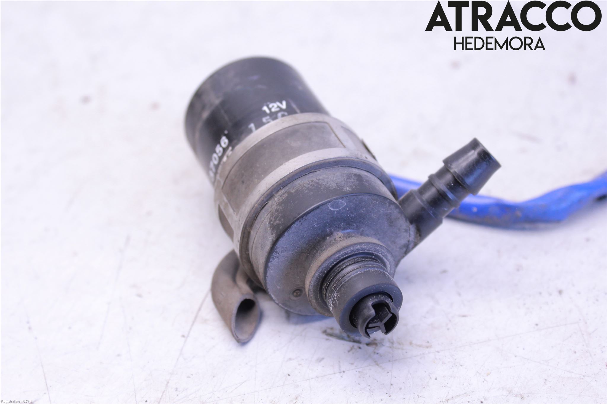 Mitsubishi ASX 10-22 Spolarpump Högtryck