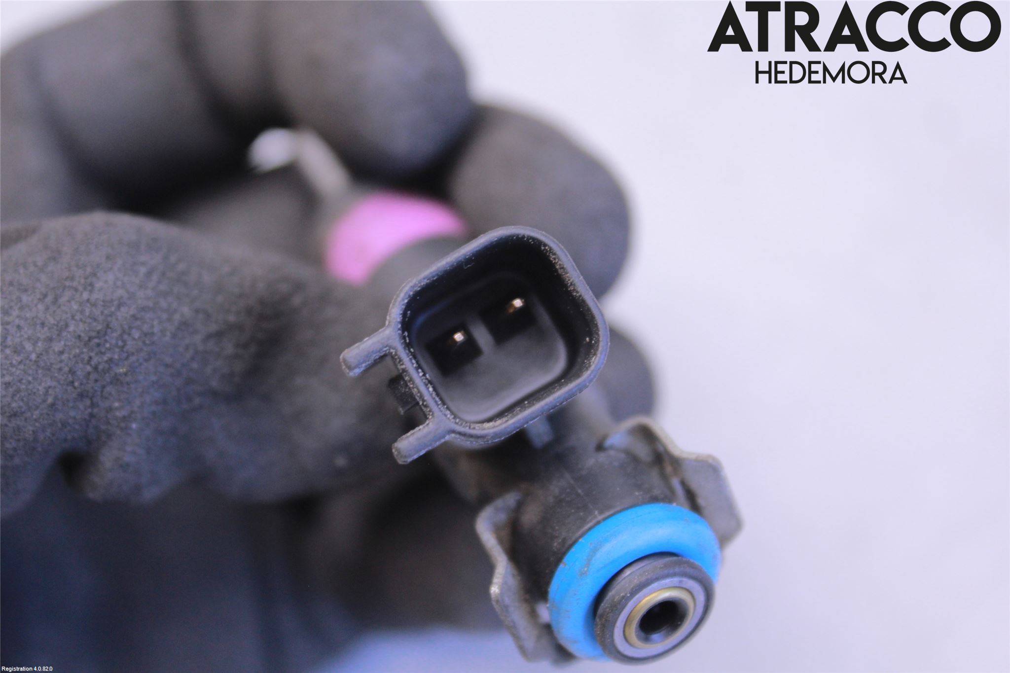 Dodge CALIBER Injspridare