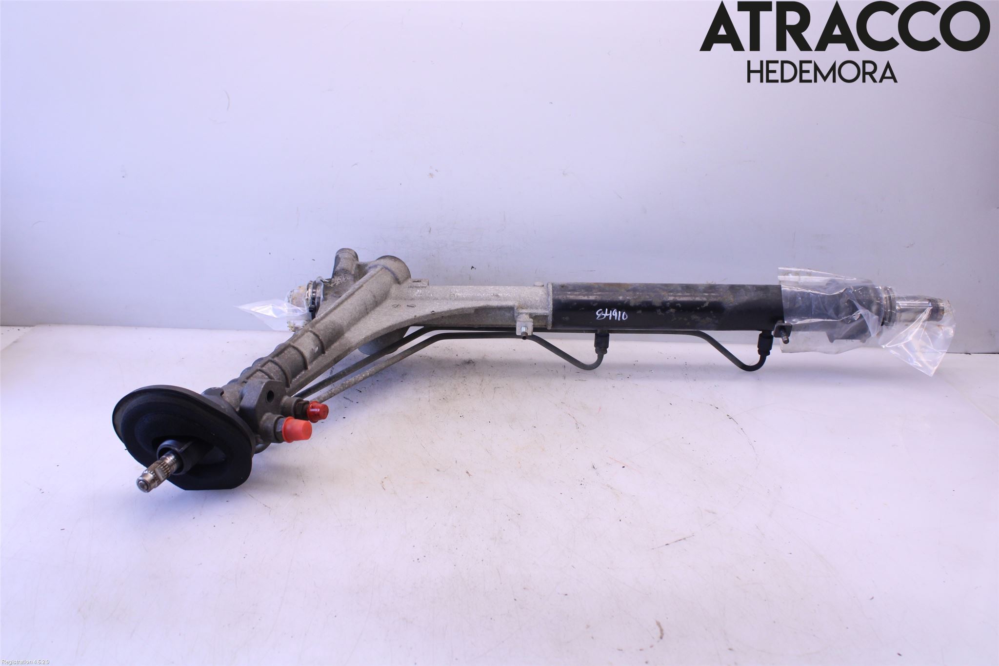 Fiat DUCATO 02-06 Styrväxel Servo -Snäcka