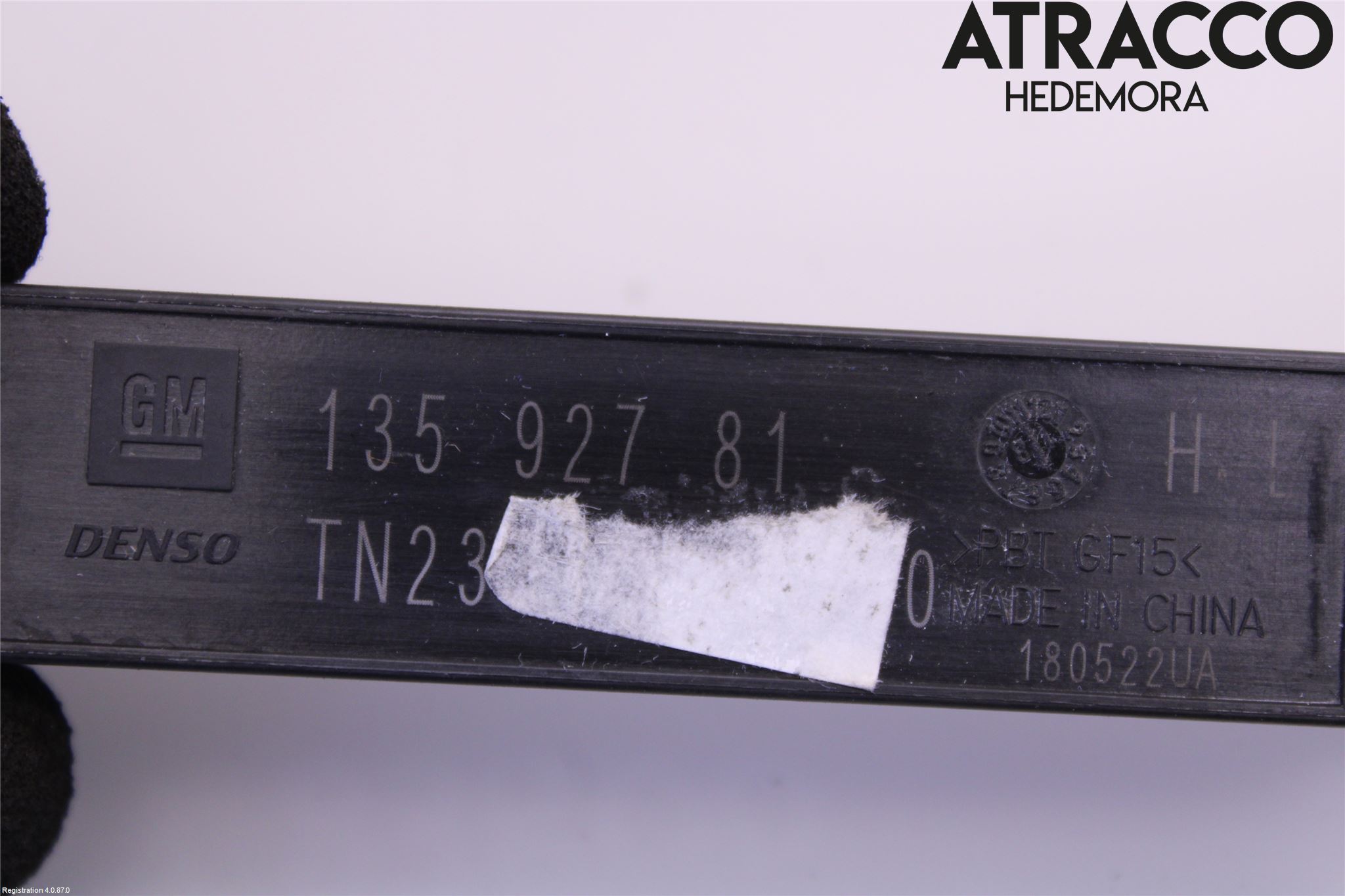 Chevrolet CAMARO Antenn