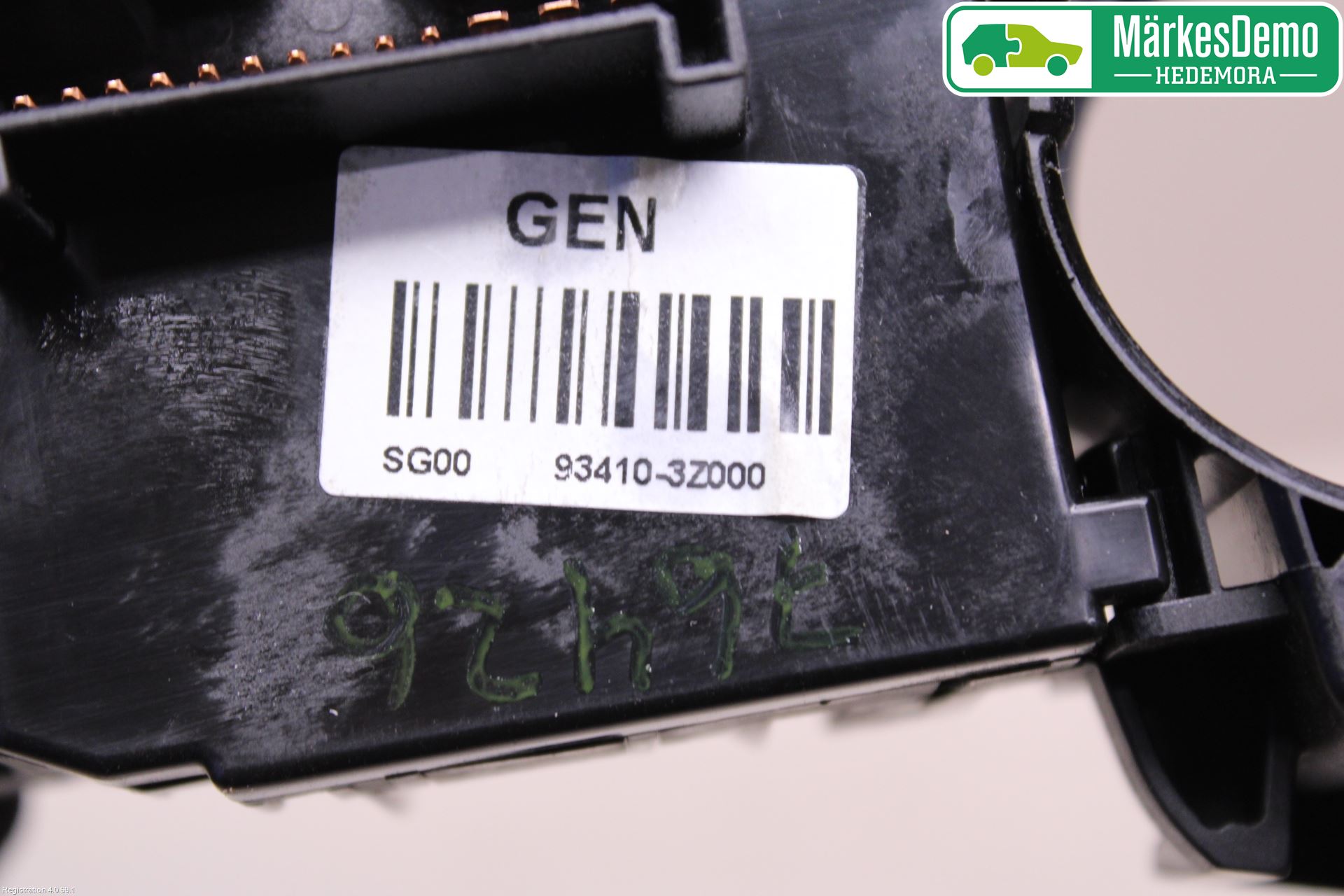 Hyundai i40 08-15 Spak Blinkers-Ljusomk