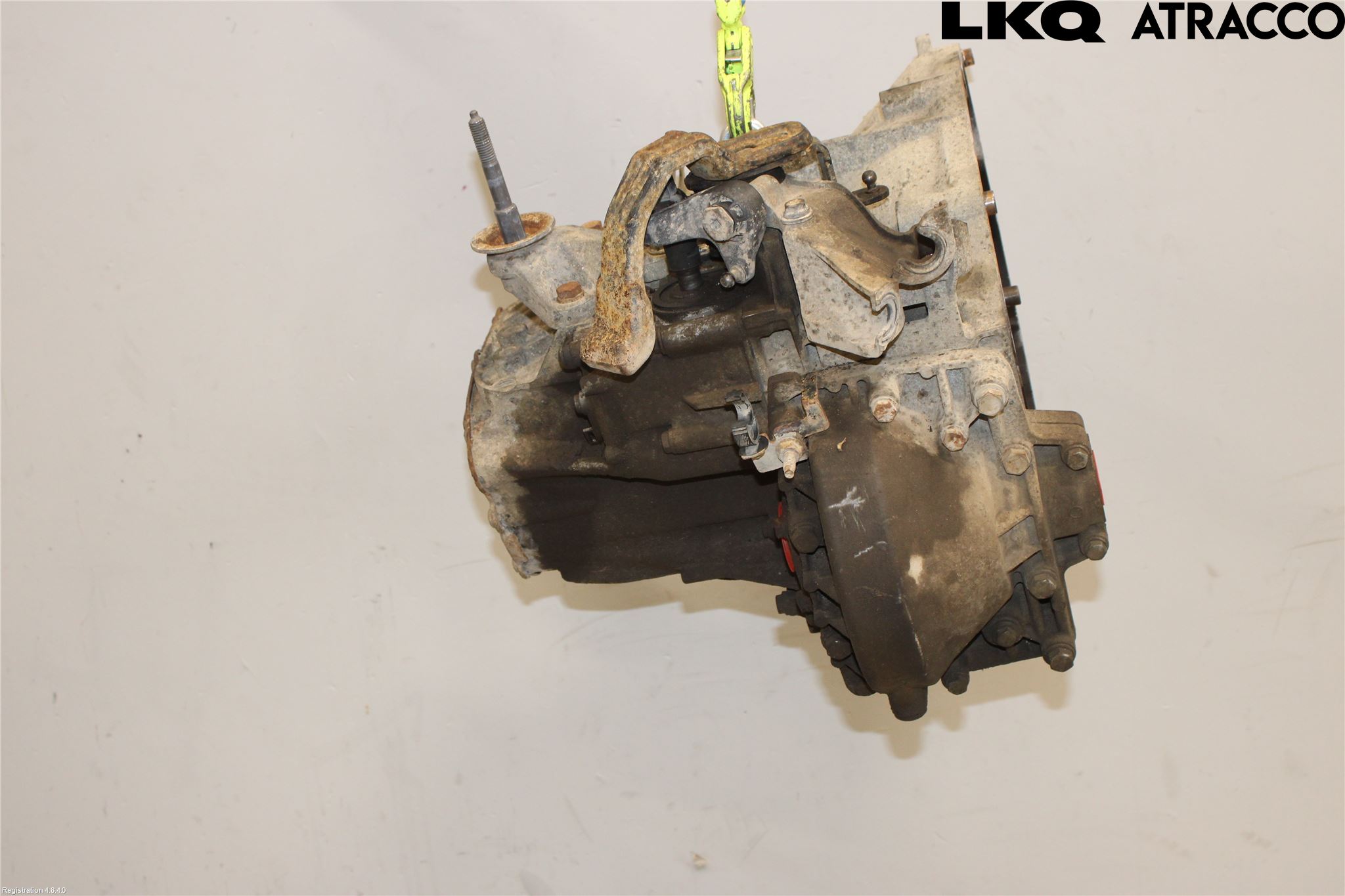 Toyota PROACE I 13-16 Växellåda Man 6 Vxl