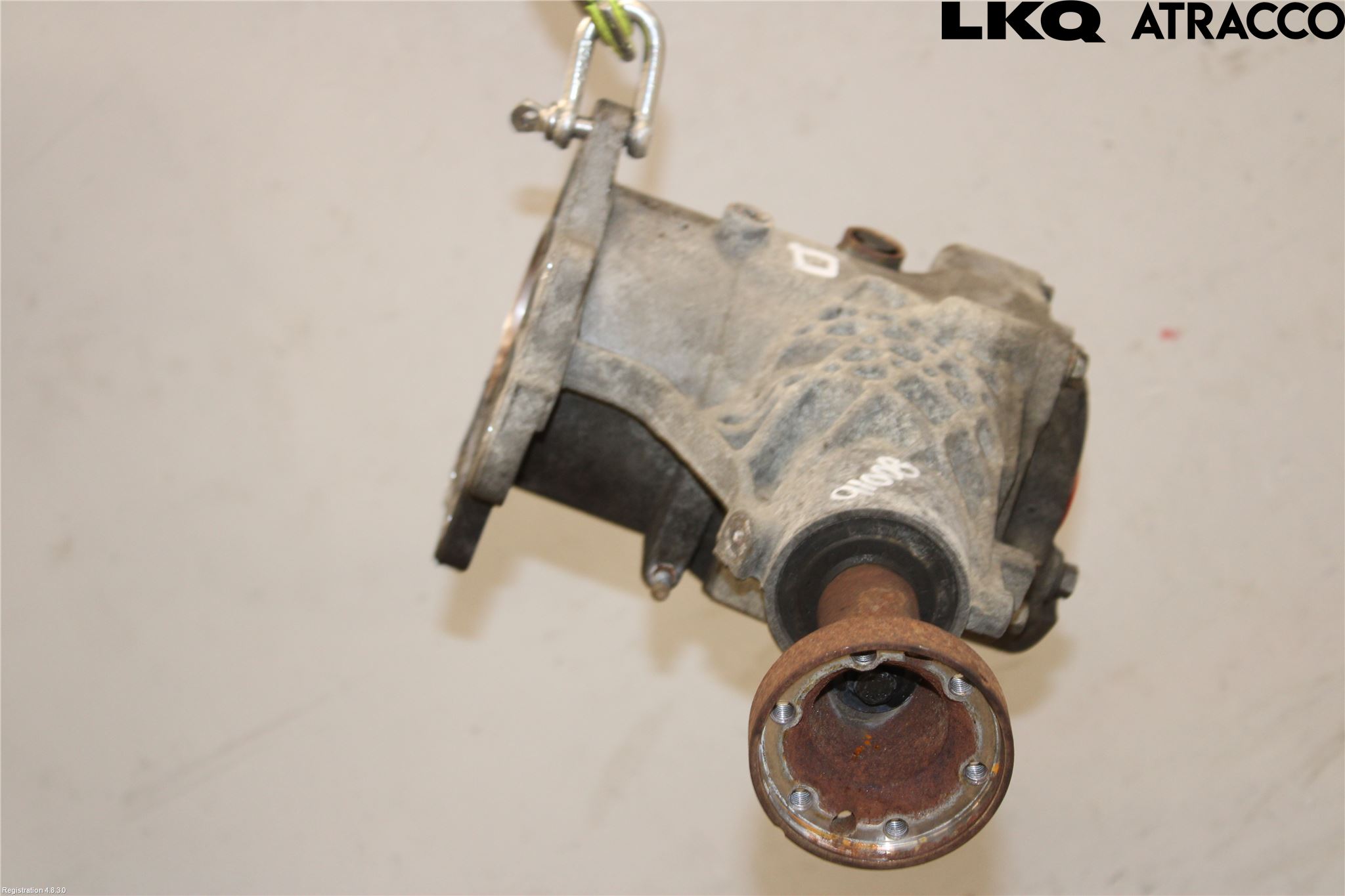 Ford KUGA 08-12 Växel Fördelningslåda