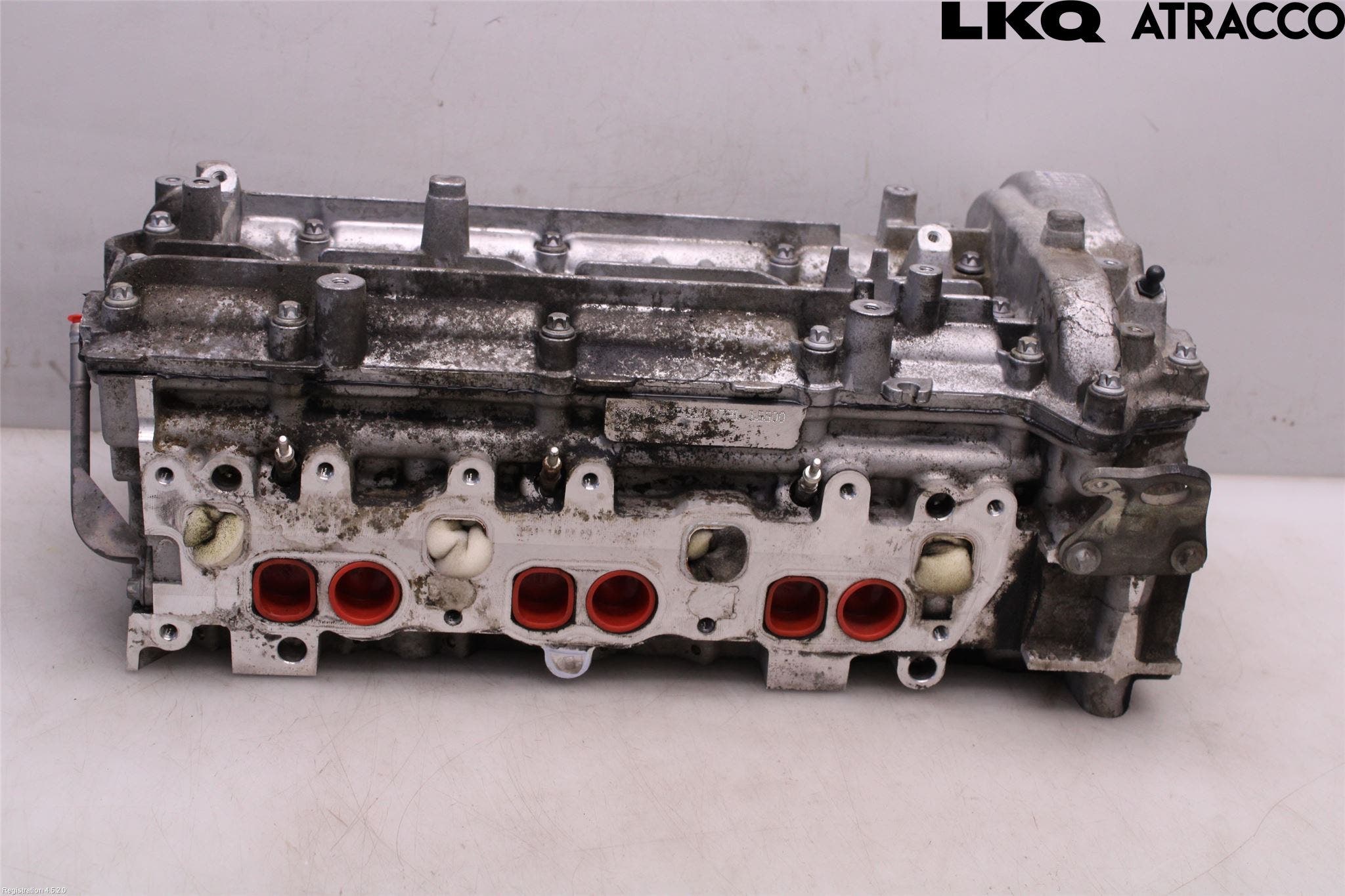 Mercedes-Benz MB E-KLASS (W212) 09-16 Topplock Diesel