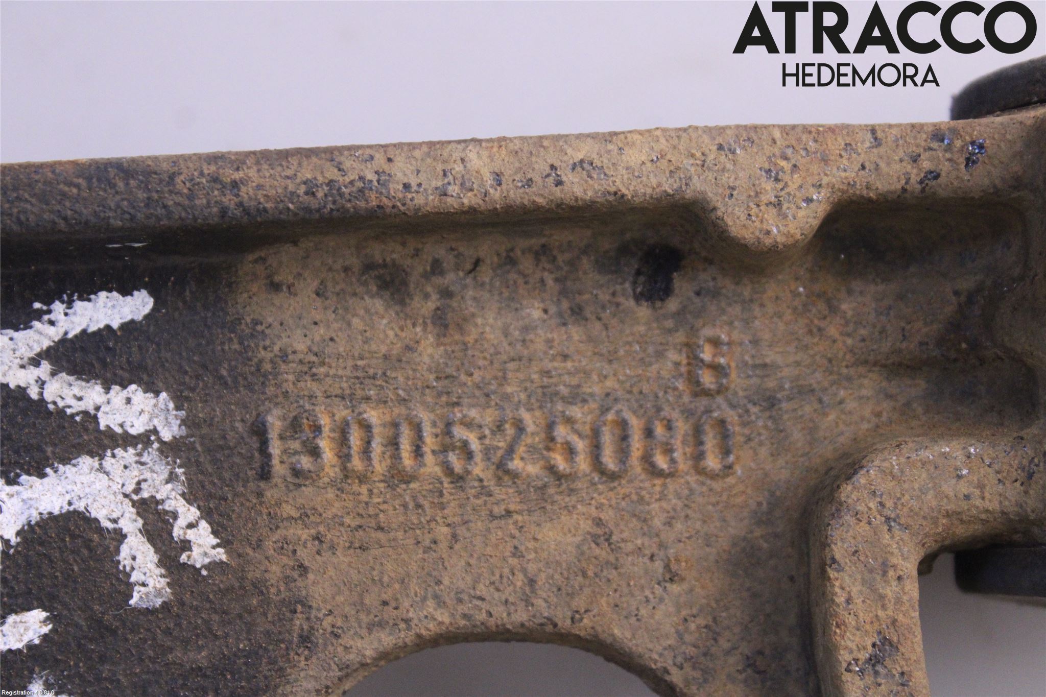 Fiat DUCATO 02-06 Bärarm Fram Undre Vä