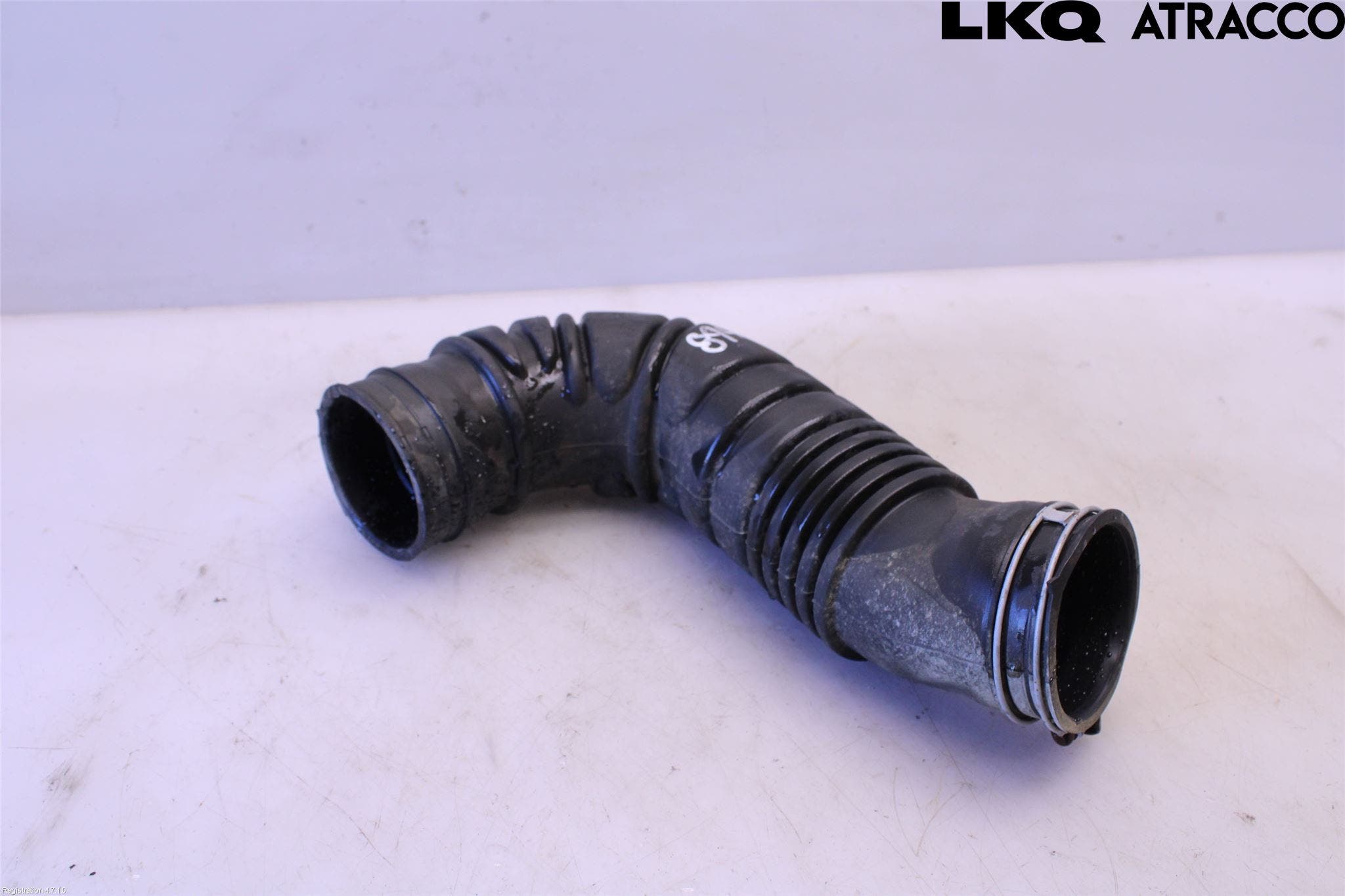 Toyota HILUX 05-16 Injgummibälg-Slang