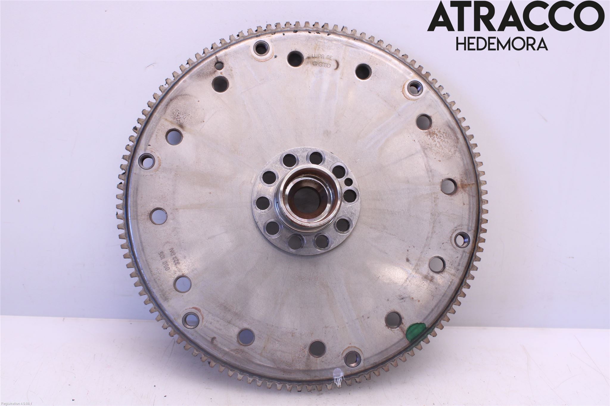 Audi A6/S6 4G 11-18 Svänghjul Aut