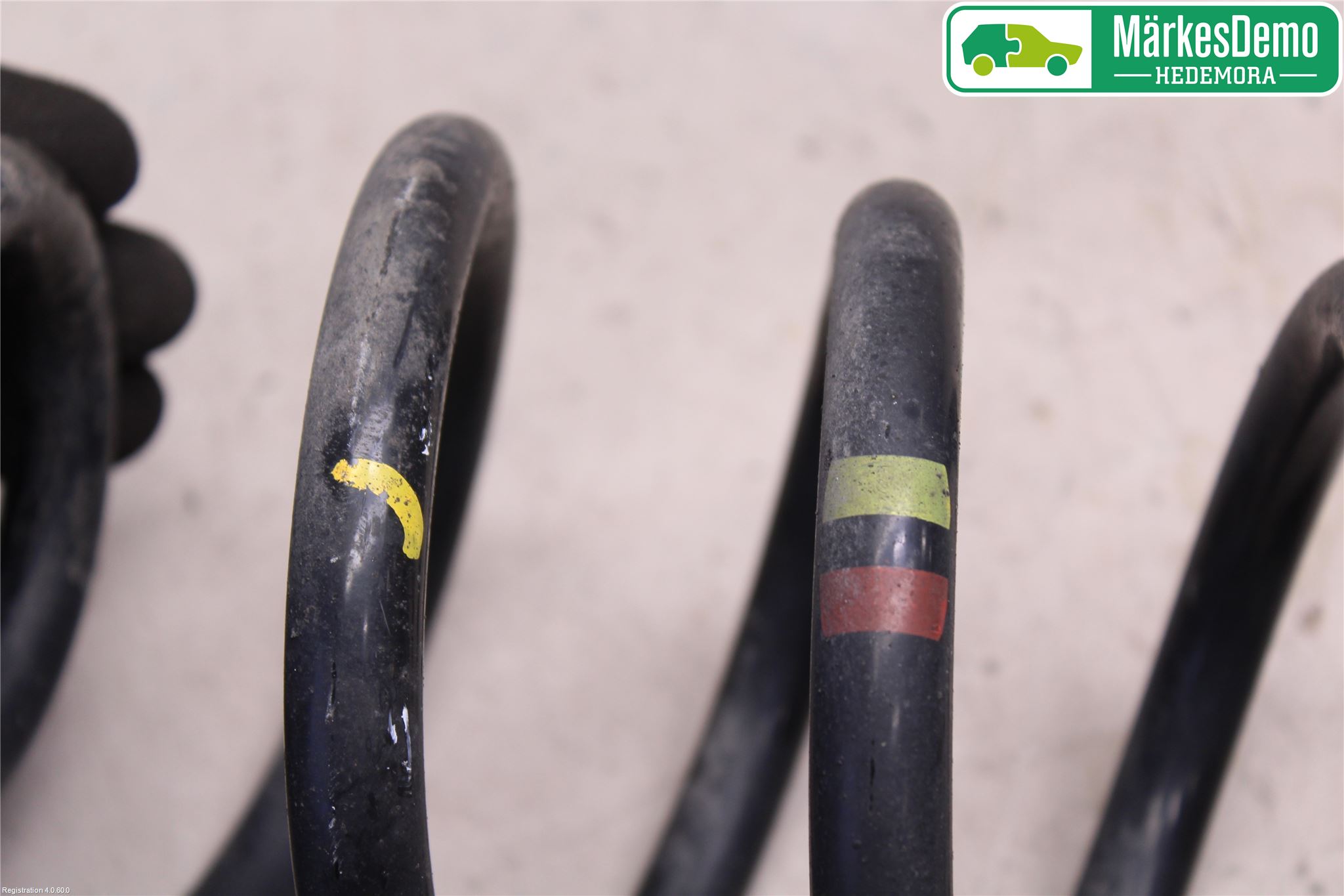 BMW X5 E70 07-13 Fjäder Bak