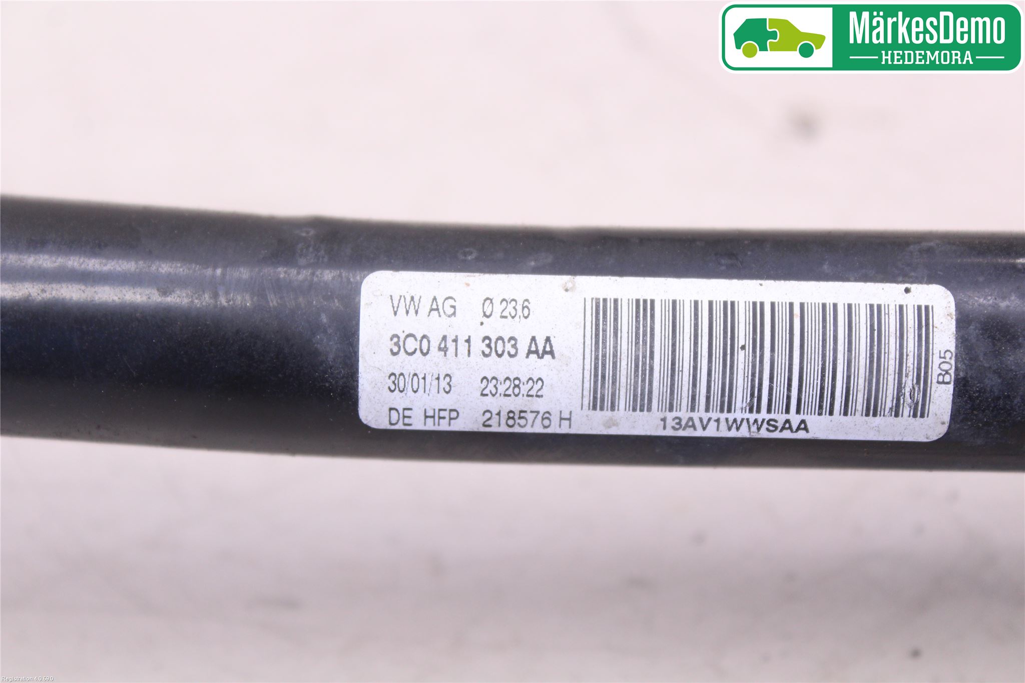 Volkswagen VW PASSAT 11-14 Krängningshämmare Fram