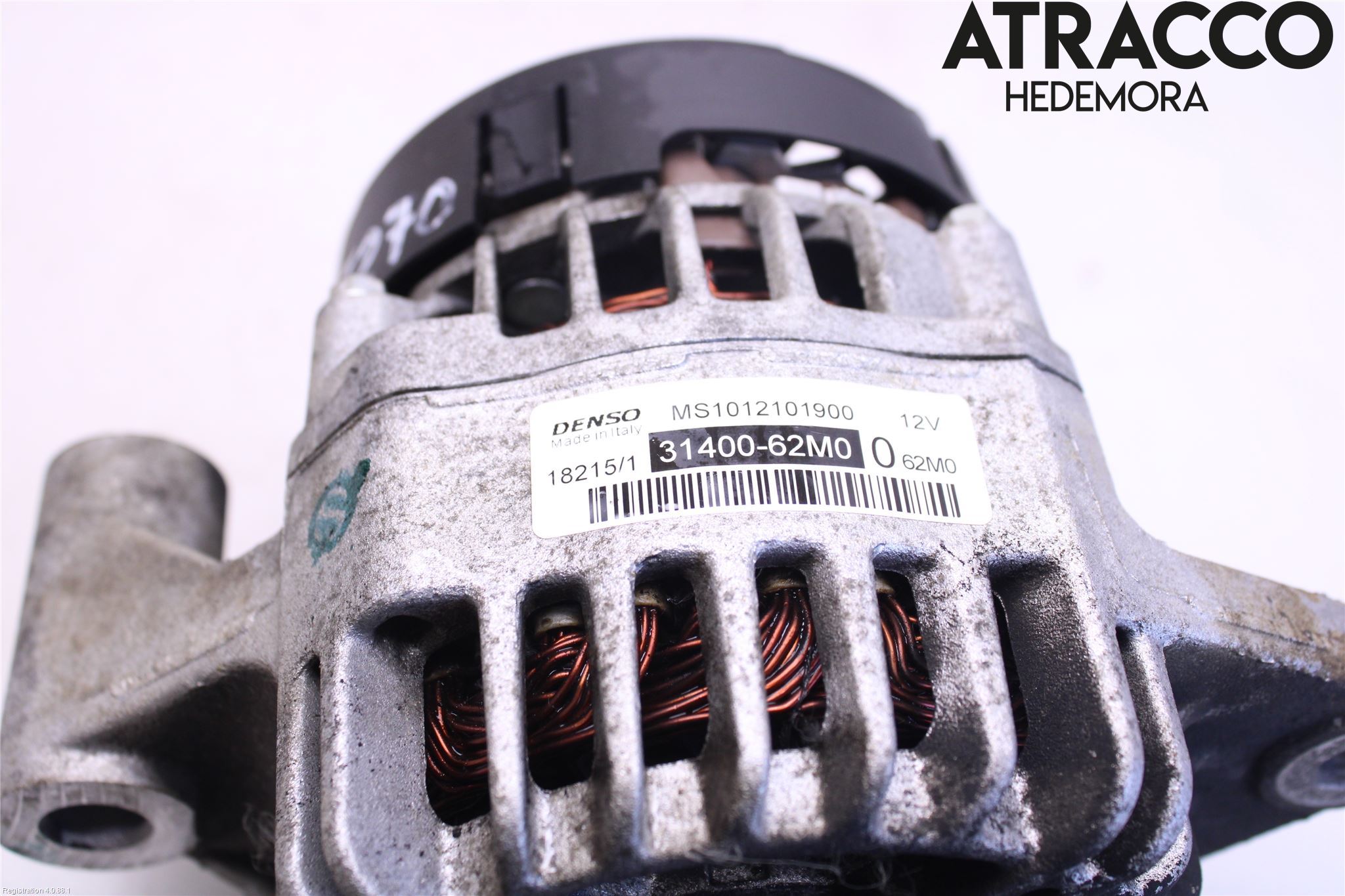 Suzuki VITARA 15- Generator