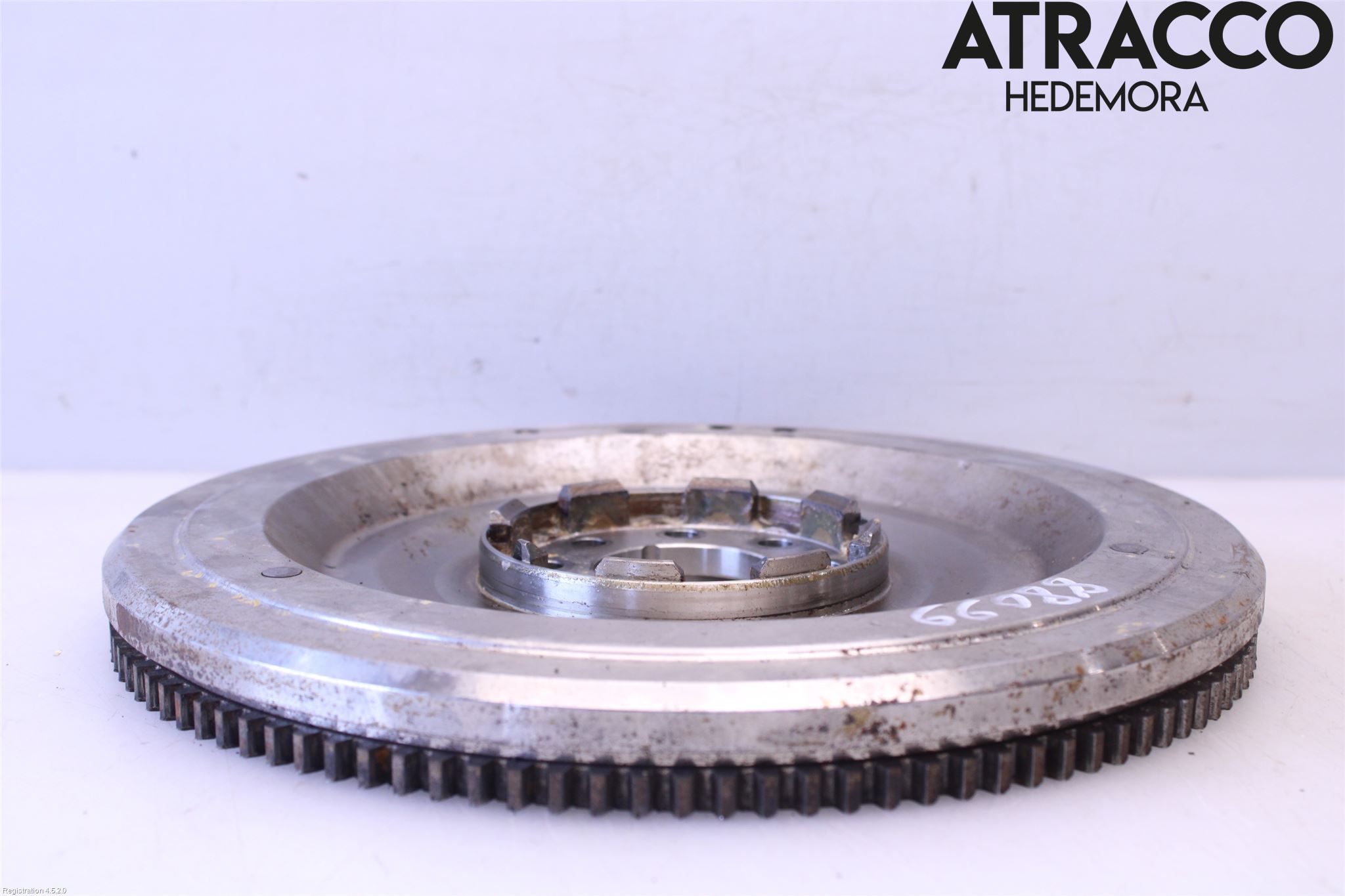 Ford S-MAX 06-15 Svänghjul Aut