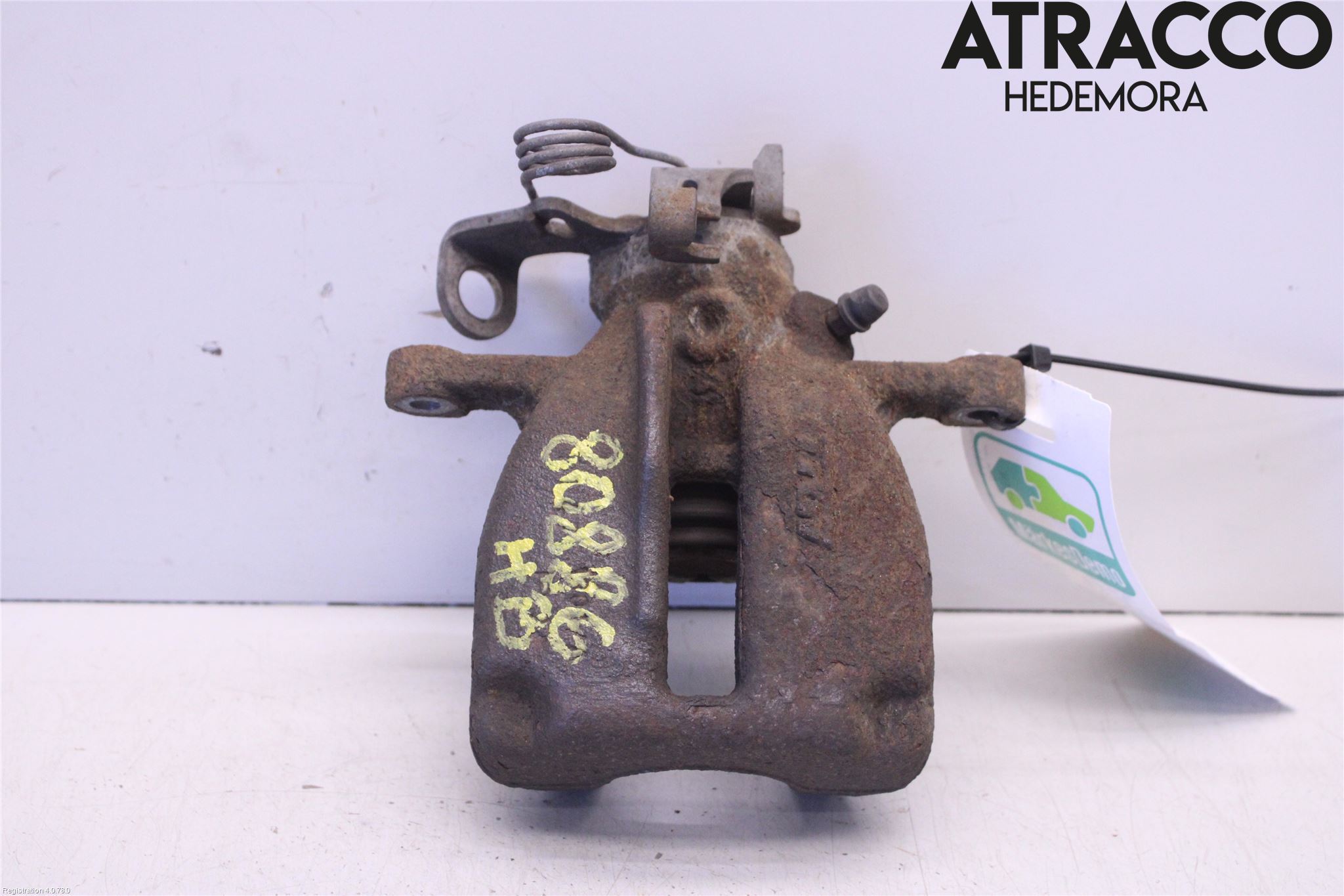 Citroen JUMPY 07-16 Bromsok Bak Höger