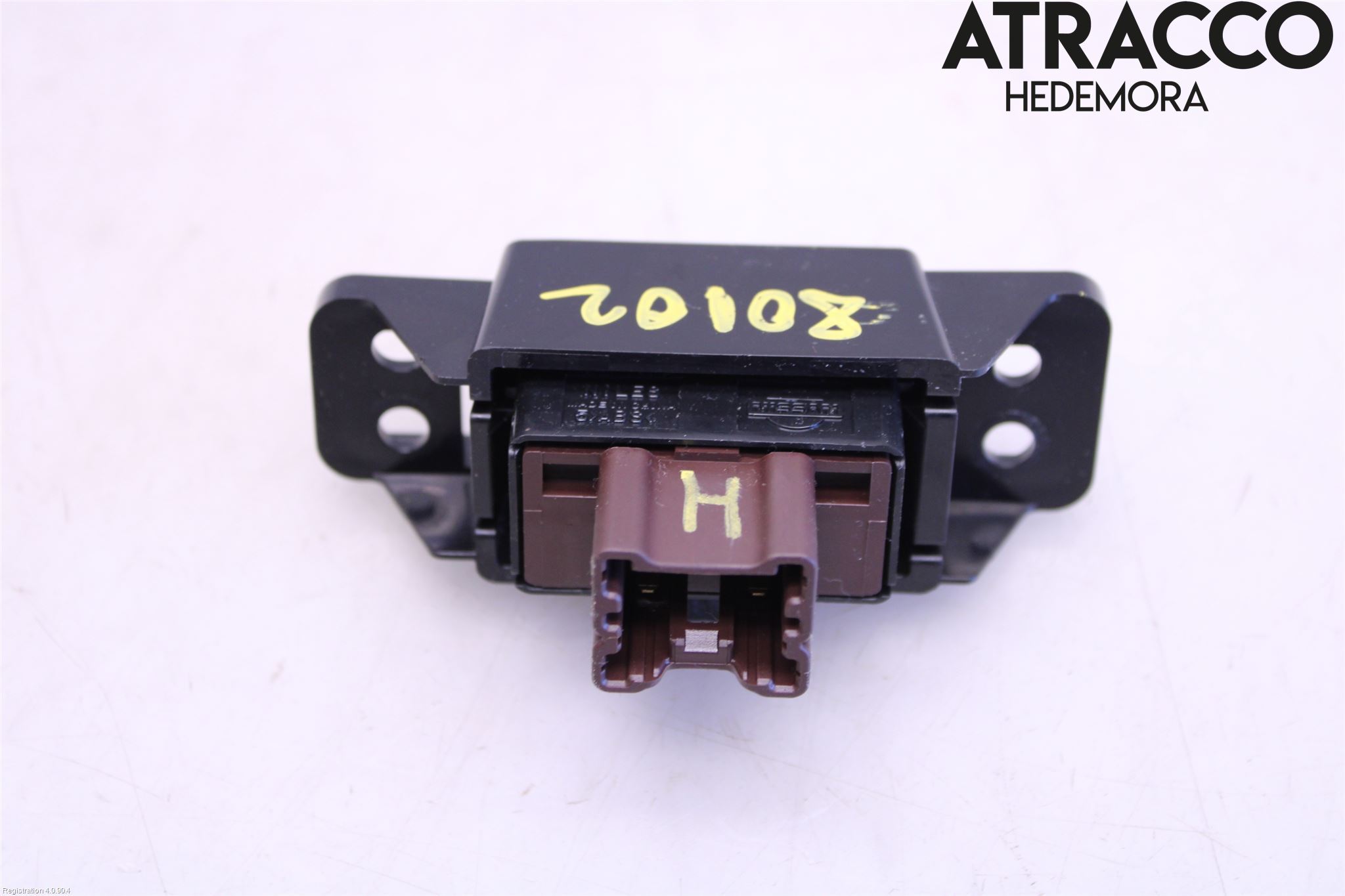 Nissan LEAF 11-17 Strömställare Stolvärme