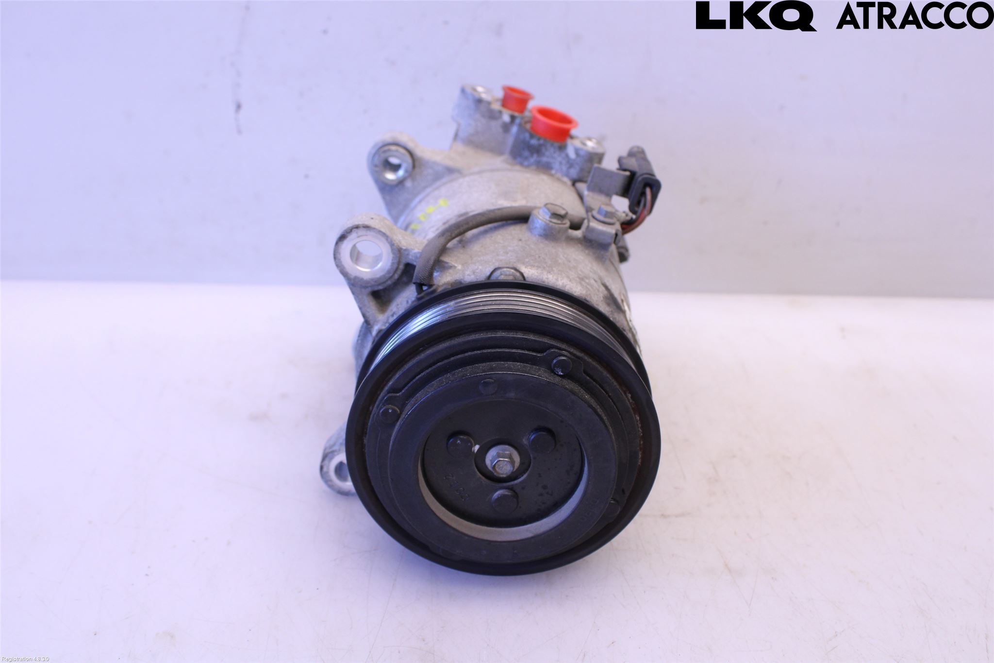 BMW 5 F10/F11/F18 09-17 Ac Kompressor