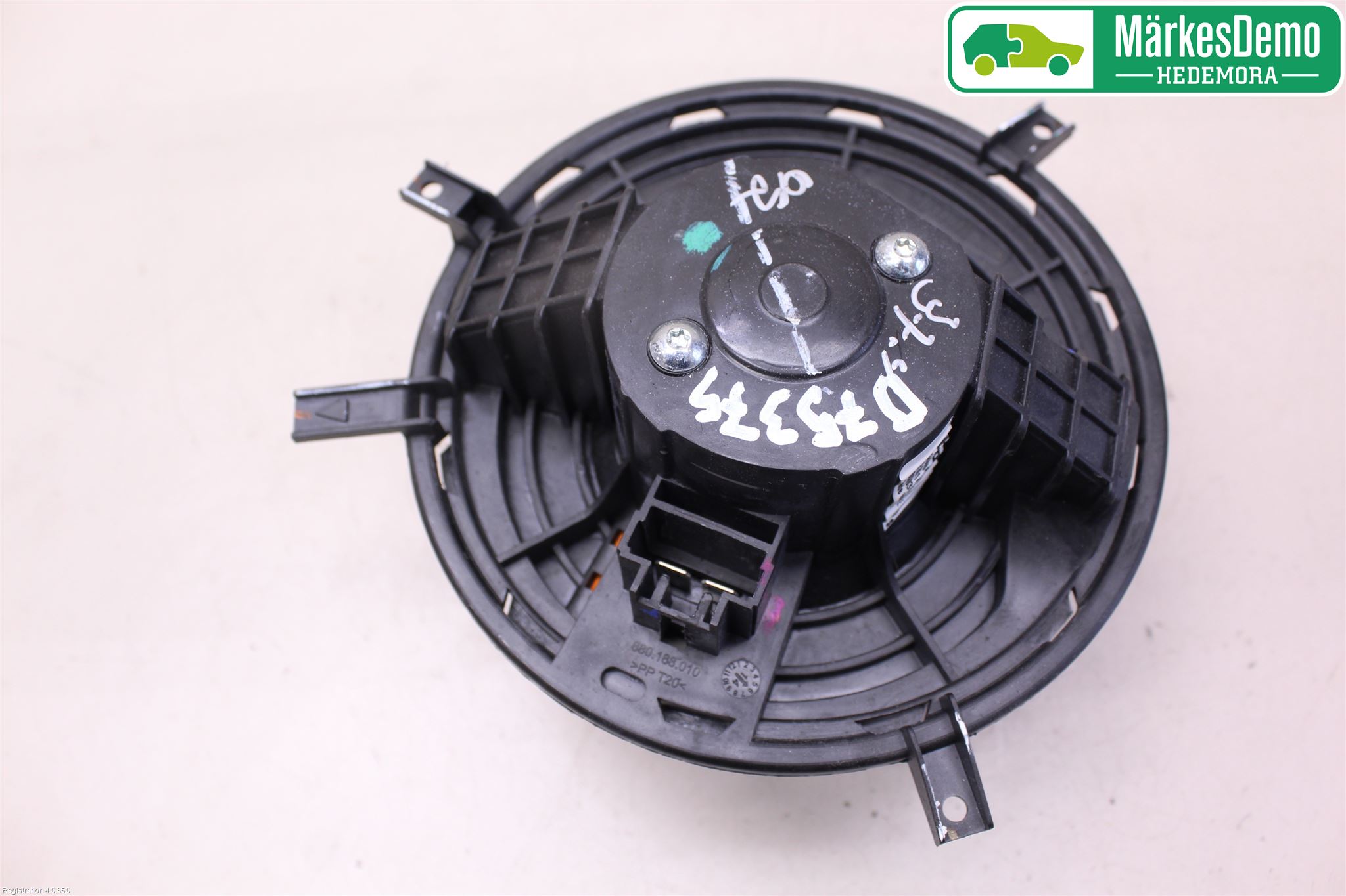 Fiat FREEMONT Ac Värmefläkt